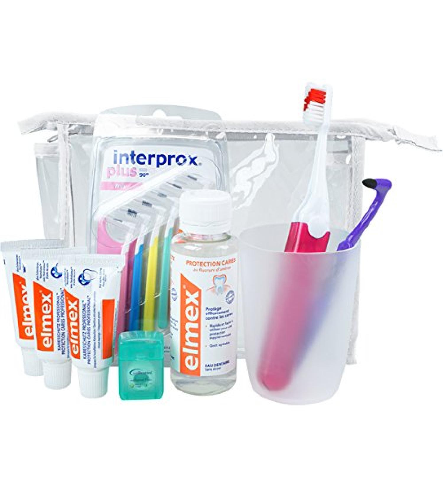 WellSamed Dental Care Travel Set | Oral Care Essentials for Your Holiday - Buy Online on GoSupps.com