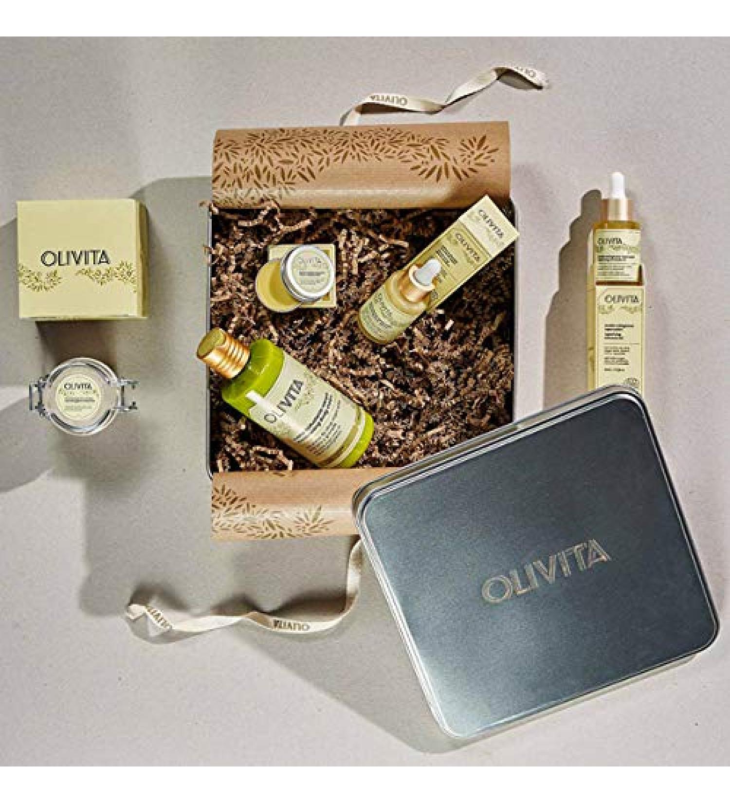 Organic Cosmetics Box 2 – Olivita