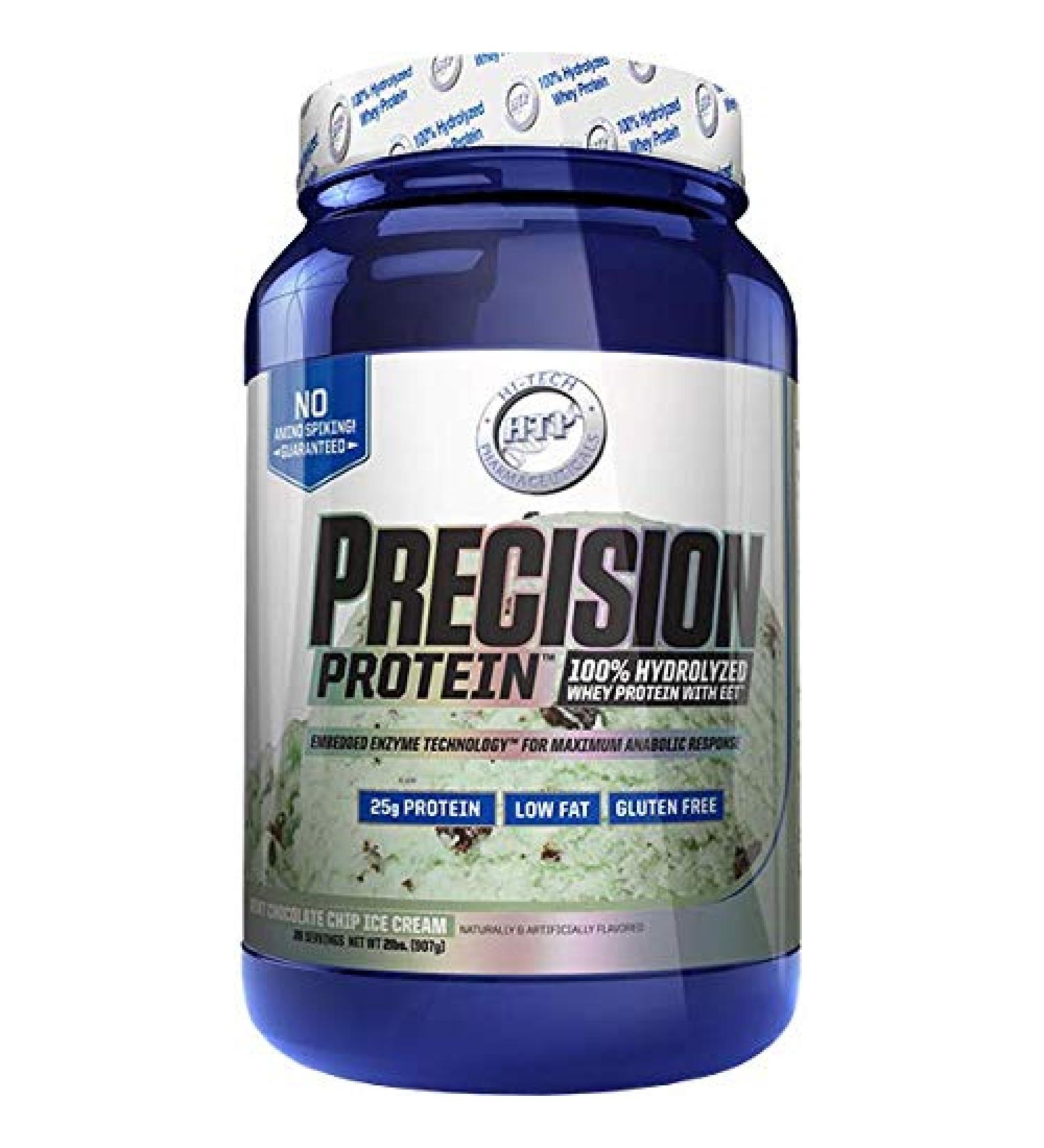 Hi-Tech Pharmaceuticals Precision Protein - Honey Granola 2lb 2 pound