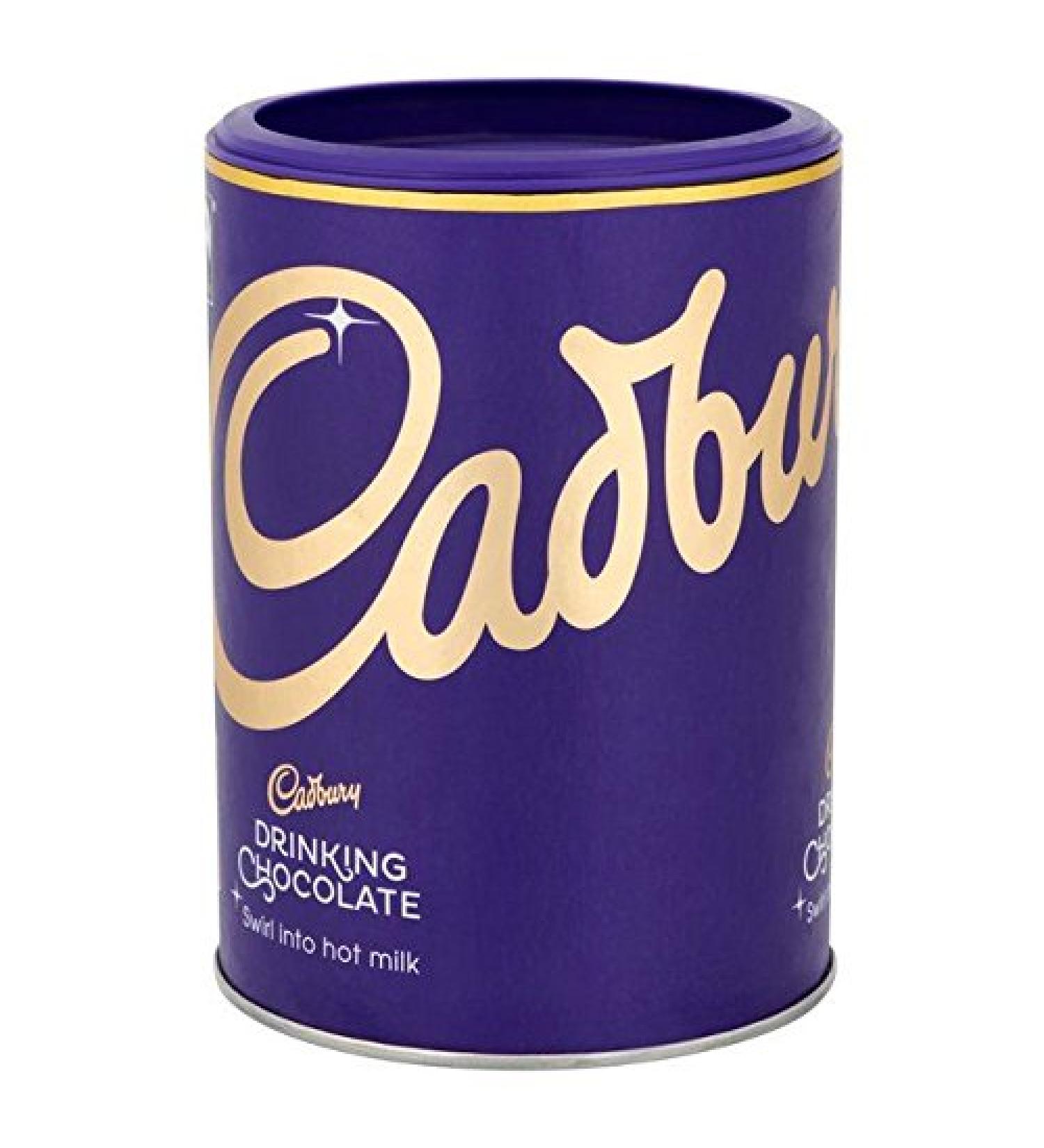 Cadbury Cadbury Original Drinking Chocolate 500g - Pack of 2
