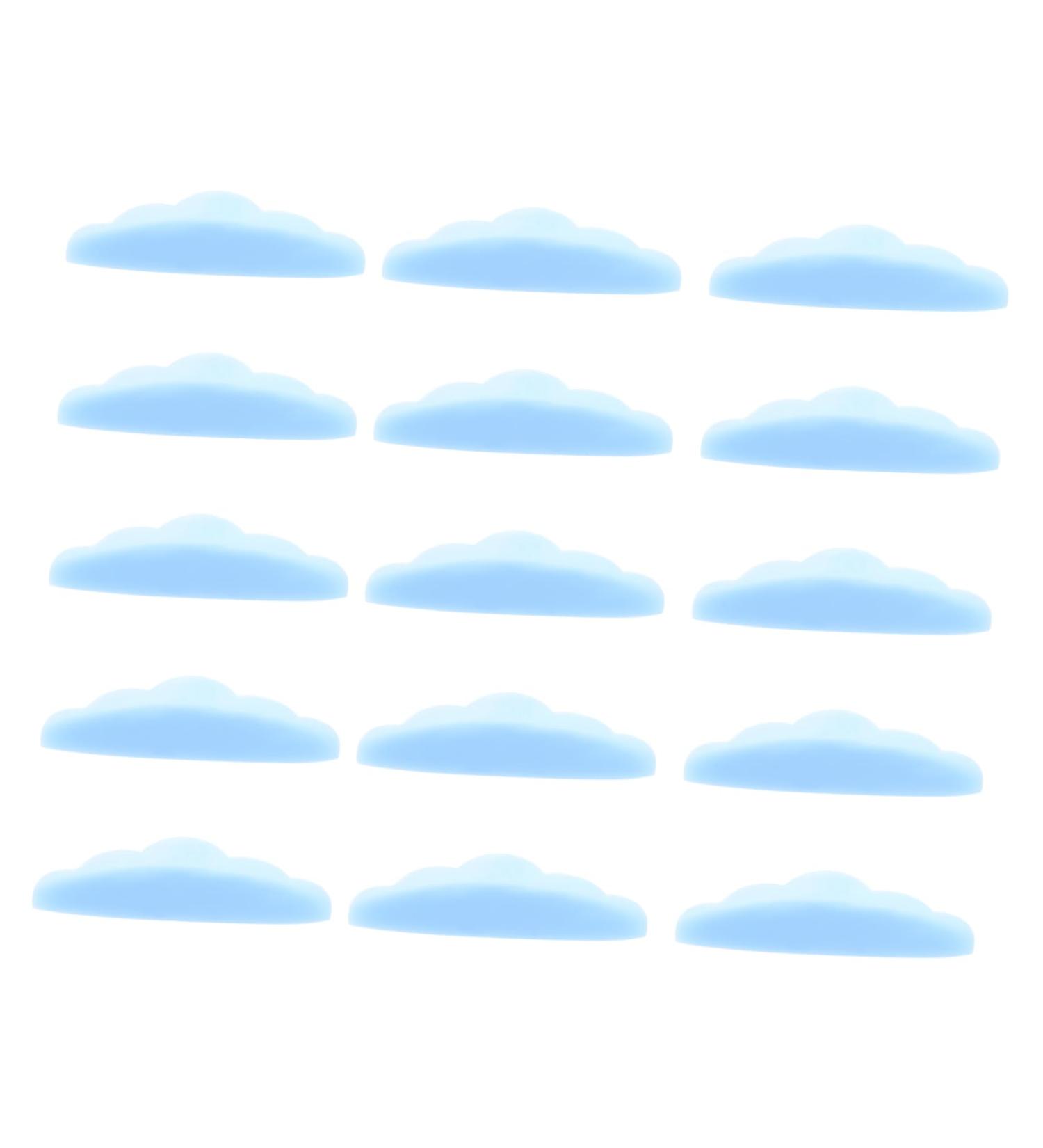 15 Pairs Eyelash Lifting Pads - Premium Lash Lift Supplies & Tools for Perfect Curling - Buy Online on GoSupps.com