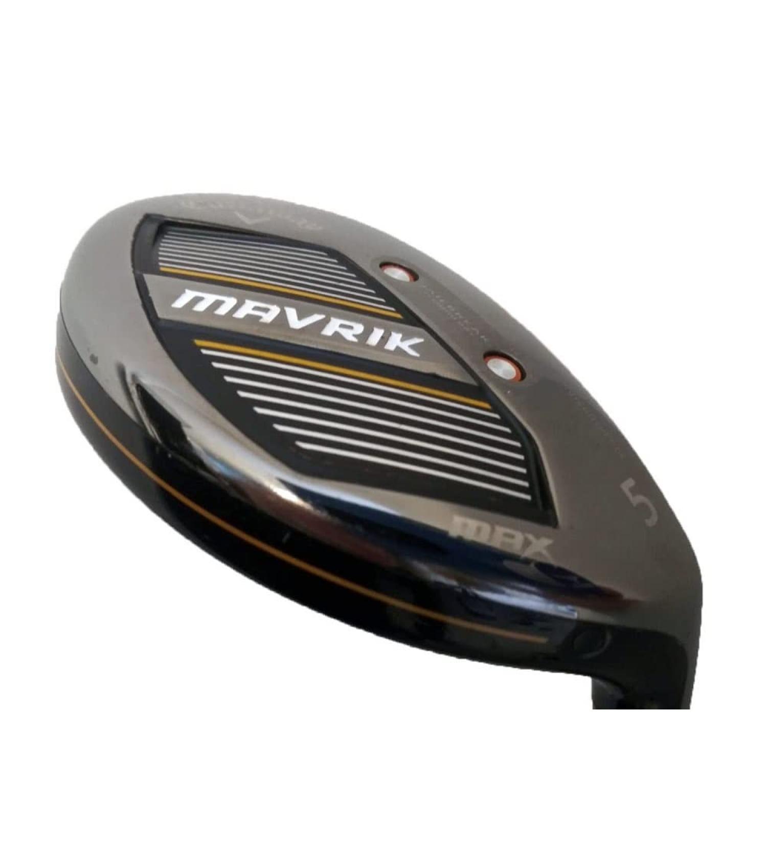 Callaway Golf 2020 Mavrik Max 5 Hybrid, Light Flex, Graphite Shaft - Right Hand - Buy Online on GoSupps.com