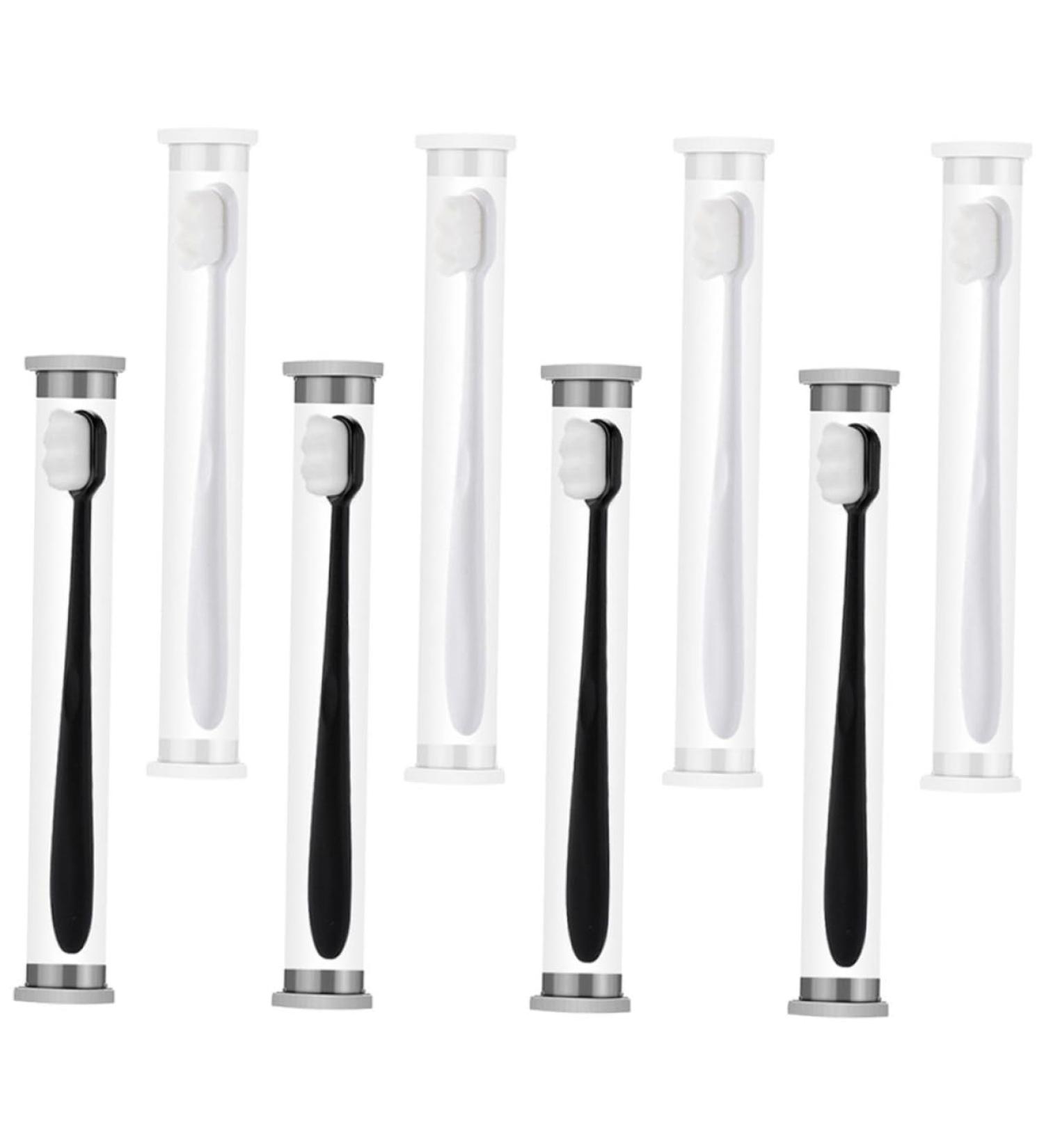 Clispeed 8ST Wanmao Sensitive Teeth Toothbrush - Soft & Gentle Brushing for Women & Pregnant Health | Best Tooth Care Accessories - Buy Online on GoSupps.com