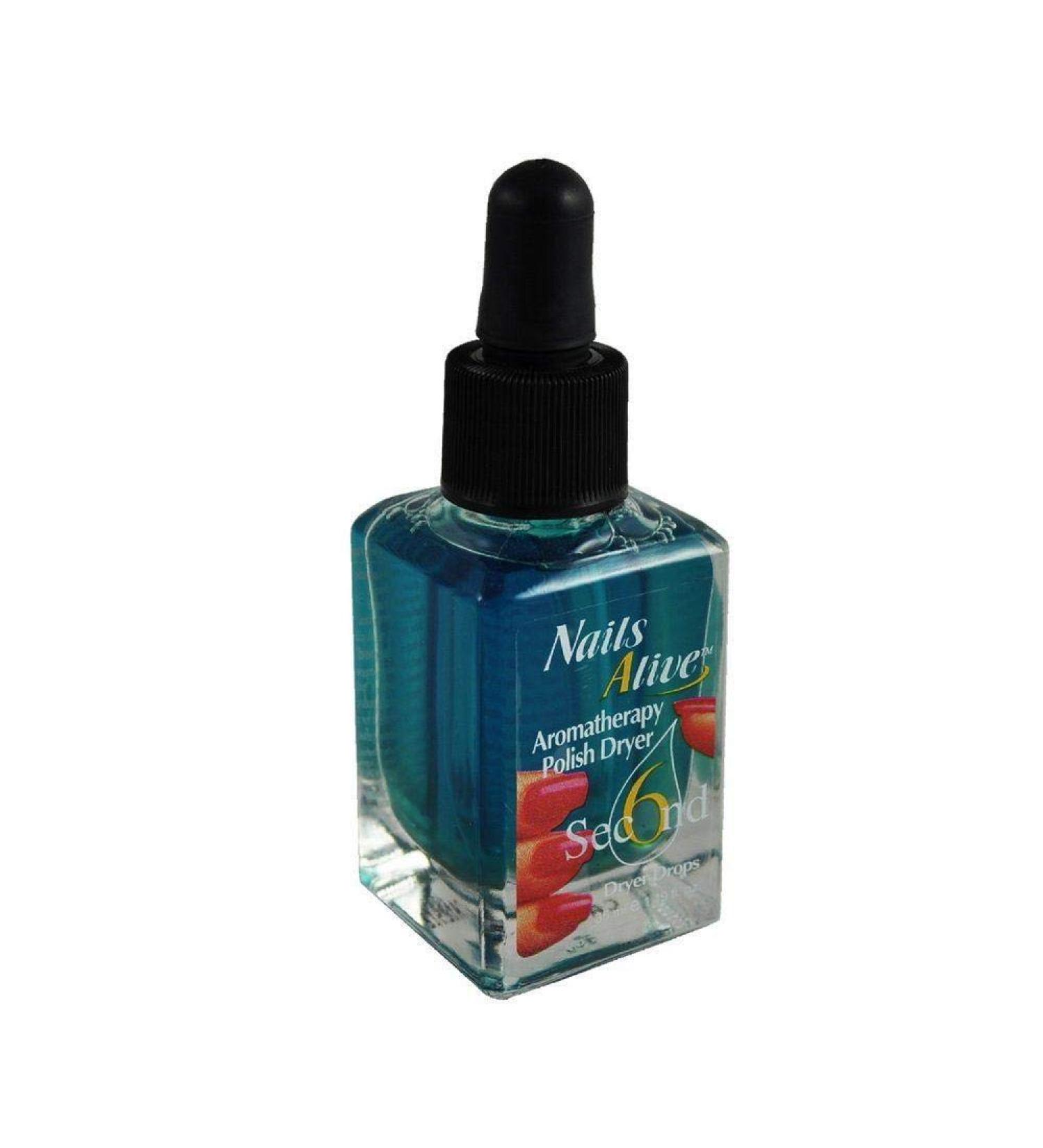 Nails Alive 6 Second Polish Dryer