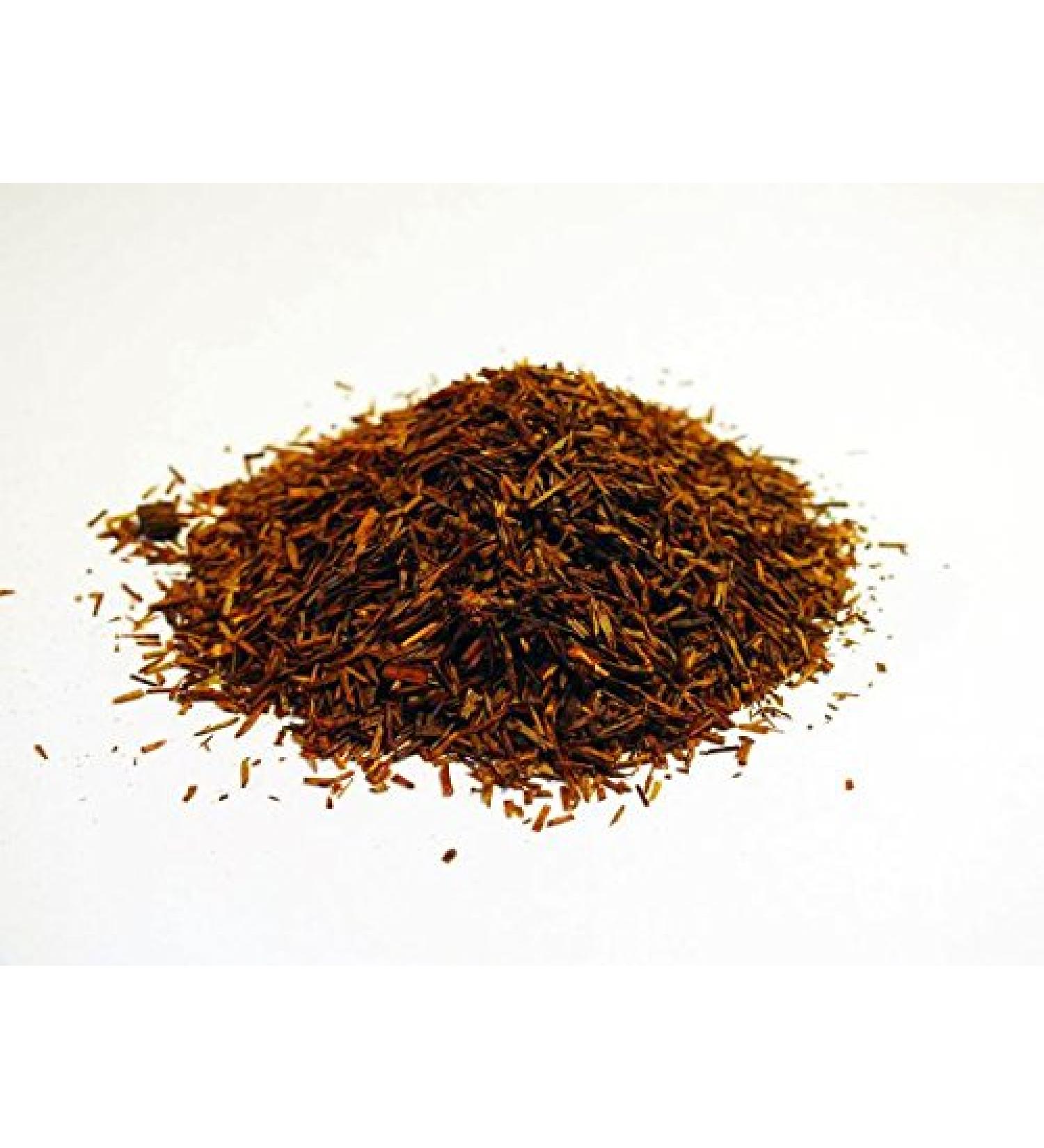  Lerbs & Hagedorn Lerbs & Hagedorn Vanilla Rooibos Tea | Full-bodied vanilla flavor 1.5 kg (approx. 122 liters) refined with real vanilla - Buy Online on GoSupps.com