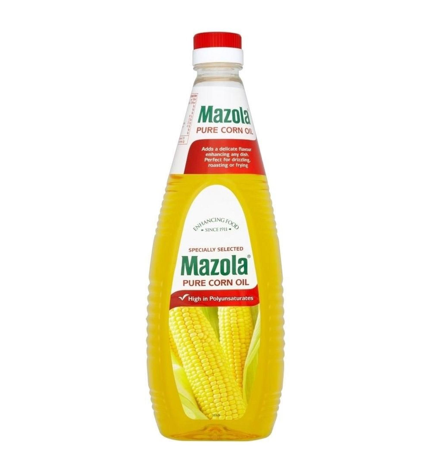 Mazola Mazola Well Corn Oil (1L)