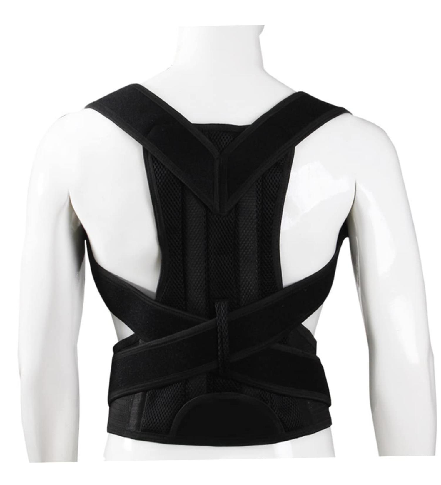 NOLITOY Hunchback Belt - Hunchback Support Brace & Posture Trainer | International Shipping Available - Buy Online on GoSupps.com