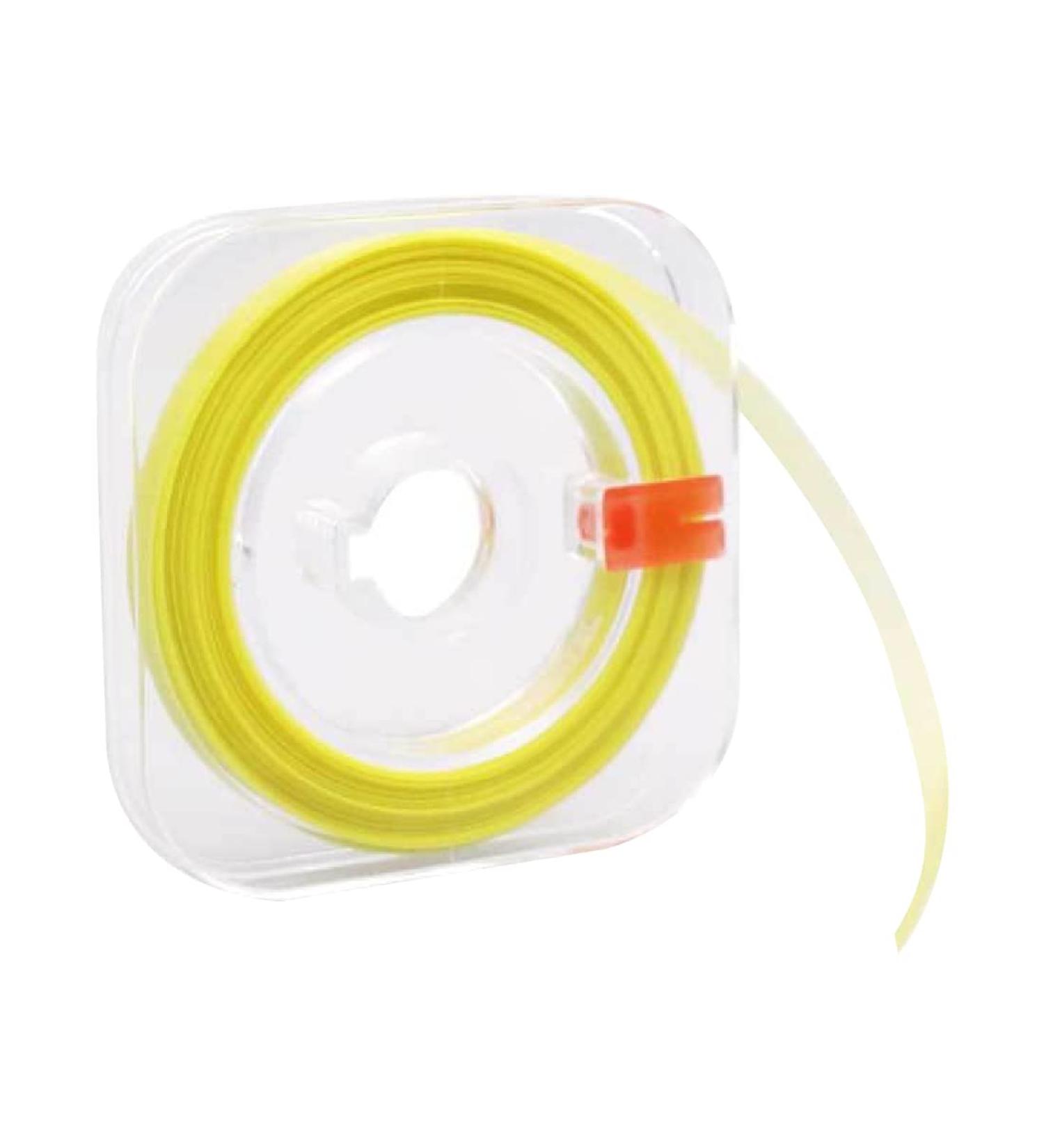 Cuhza Tooth Grinding Paper - Ultra-Fine Dental Polishing Strips 20 m 4mm Width Interdental Grinding Tool for Perfect Teeth Care - Ships Internationally - Buy Online on GoSupps.com