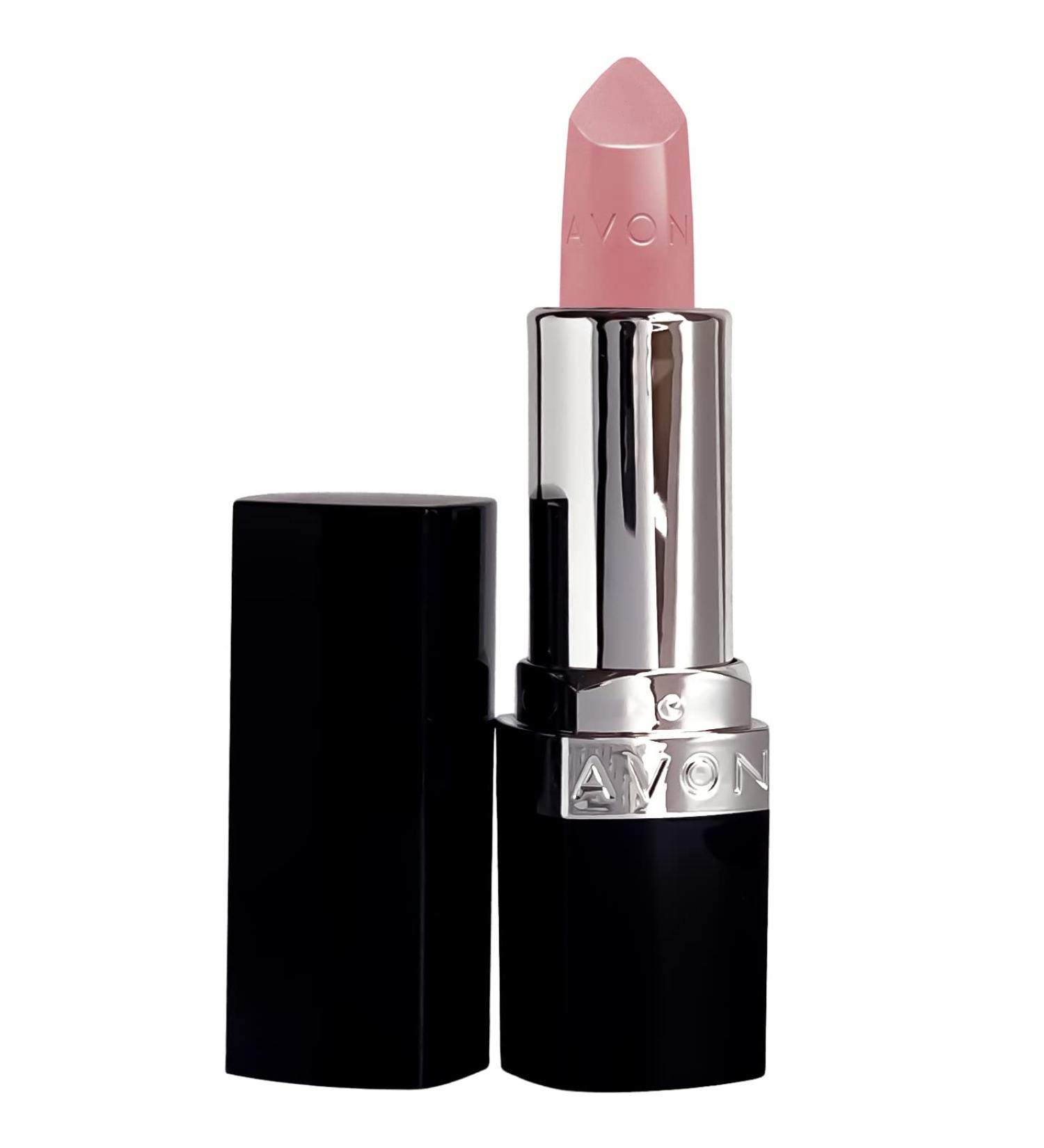 Buy AVON Ultra Colour Rich Lipstick Proper Pink | International Shipping Available - Buy Online on GoSupps.com