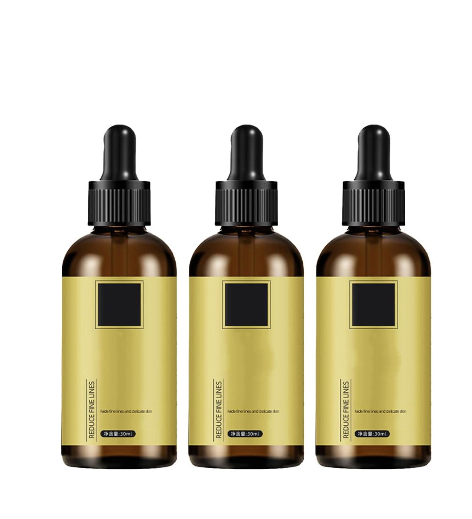 S rum Raffermissant Anti-Rides S rum Raffermissant Et Repulpant Pour Le Visage Pour Restaurer L' lasticit De La Peau Pour R duire Les Ridules Pour Tous Les Types De Peau (3PCS) - Buy Online on GoSupps.com
