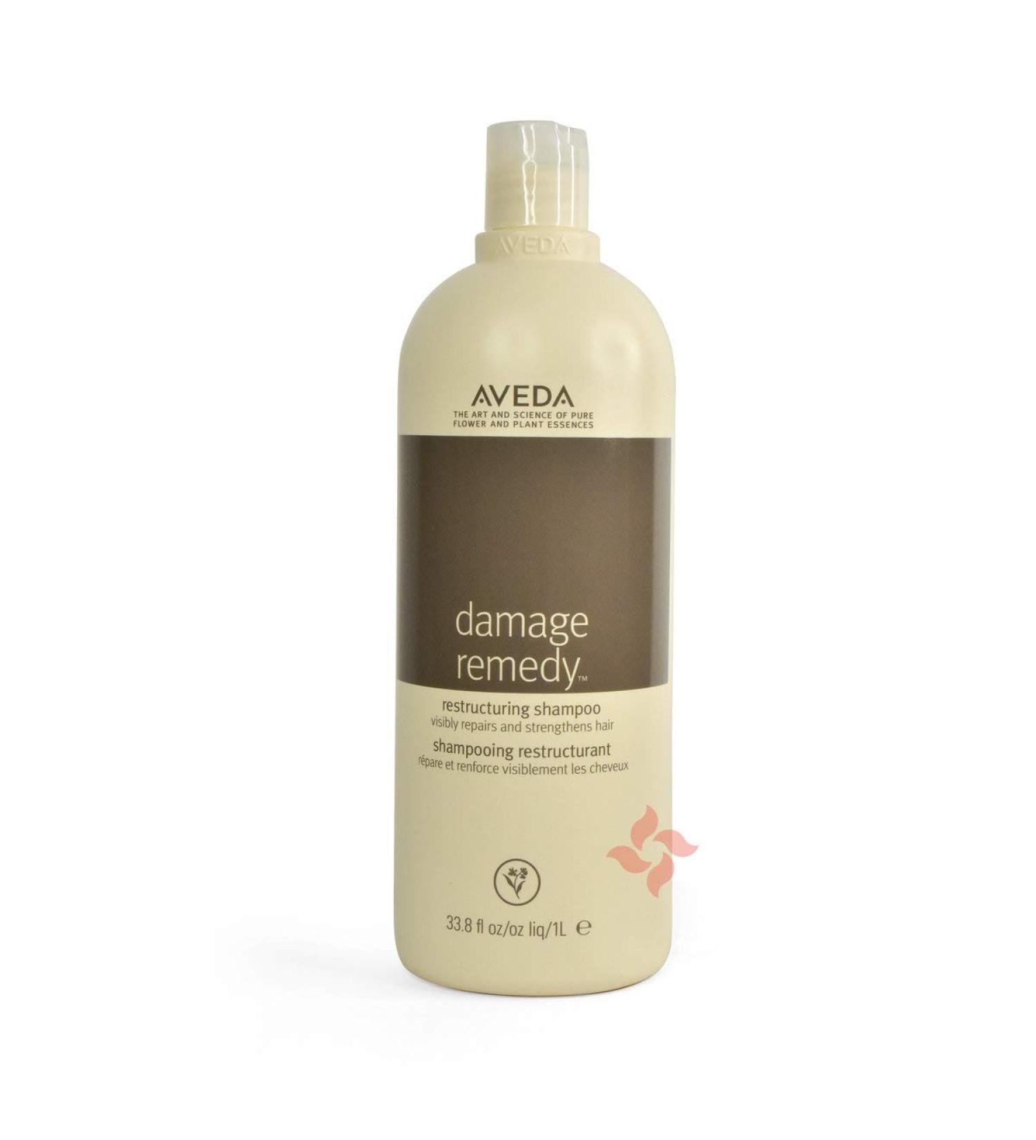 Aveda Damage Remedy Restructuring Shampoo By Aveda For Unisex - 33.8 Oz Shampoo 33.8 oz