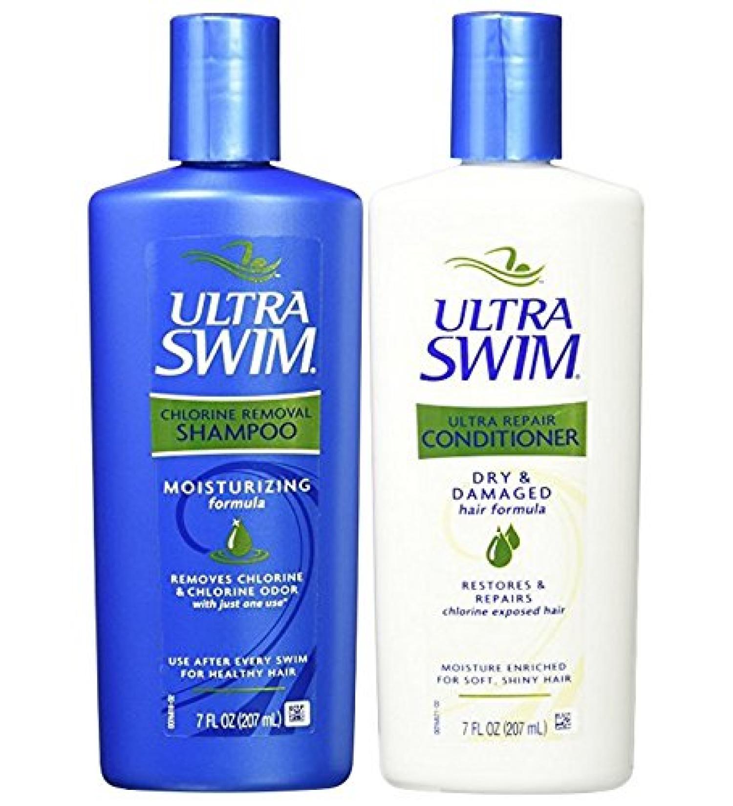 UltraSwim Dynamic Duo Repair Shampoo and Conditioner  7 fl. Oz.
