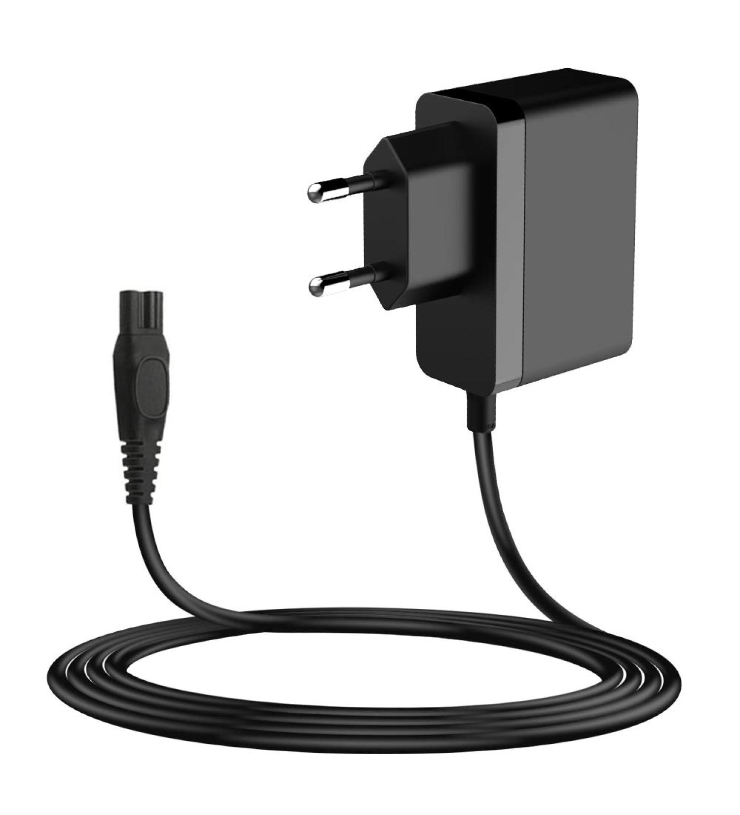 Merom 8V Razor Charging Cable Replacement for Philips OneBlade Shaver HQ850 Power Supply - Compatible with QP2530 QP2530/30 QP2630 QP2630/30 - Buy Online on GoSupps.com