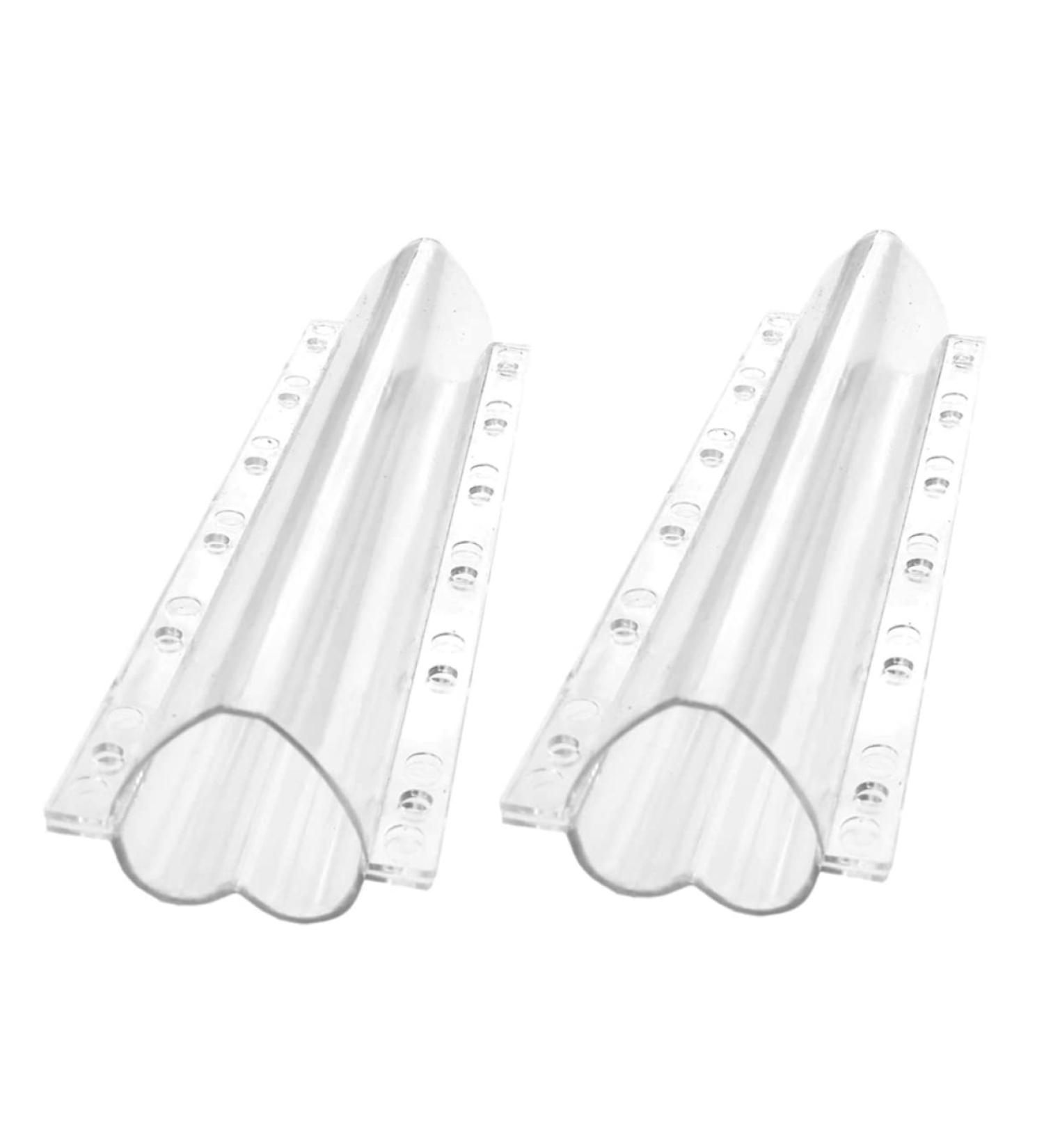 Toddmomy 2pcs Vegetable Shaping Cucumbers Cake Tools Cucumber Molds Pastry Gardening Supplies - Buy Online on GoSupps.com