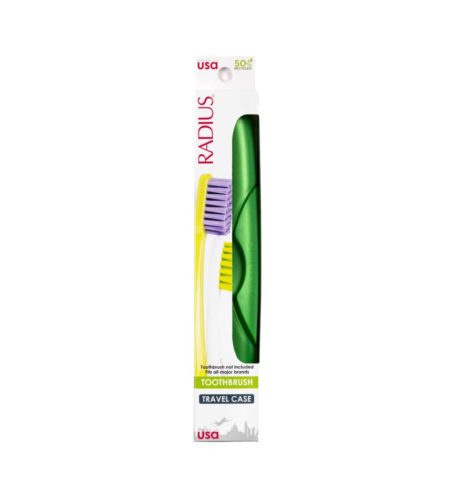 Radius Toothbrush Case(Assorted colors)