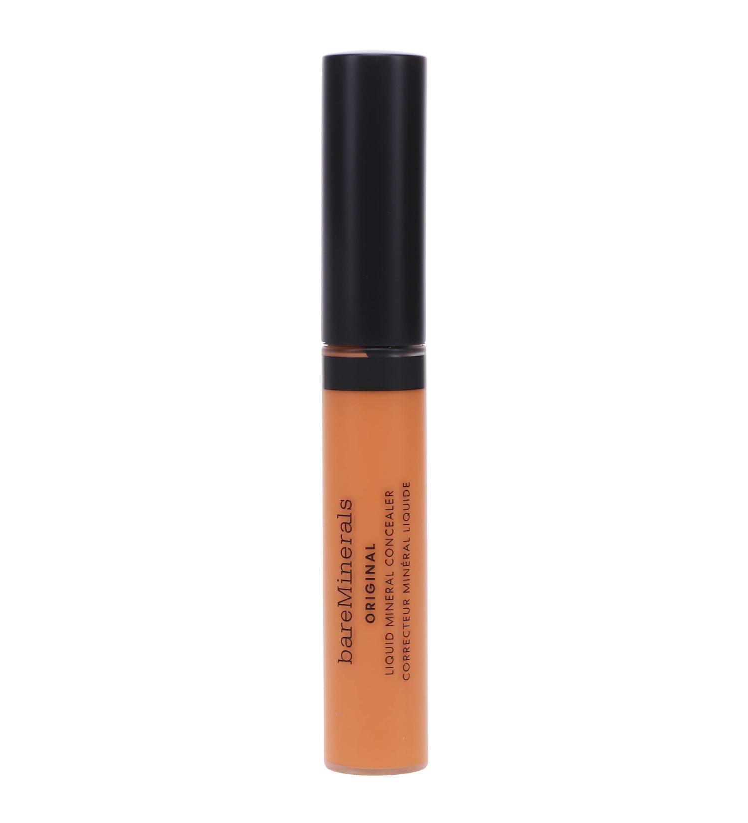 bareMinerals Original Liquid Mineral Concealer Tan 4C - 0.2 oz / 6 ml - Buy Online on GoSupps.com