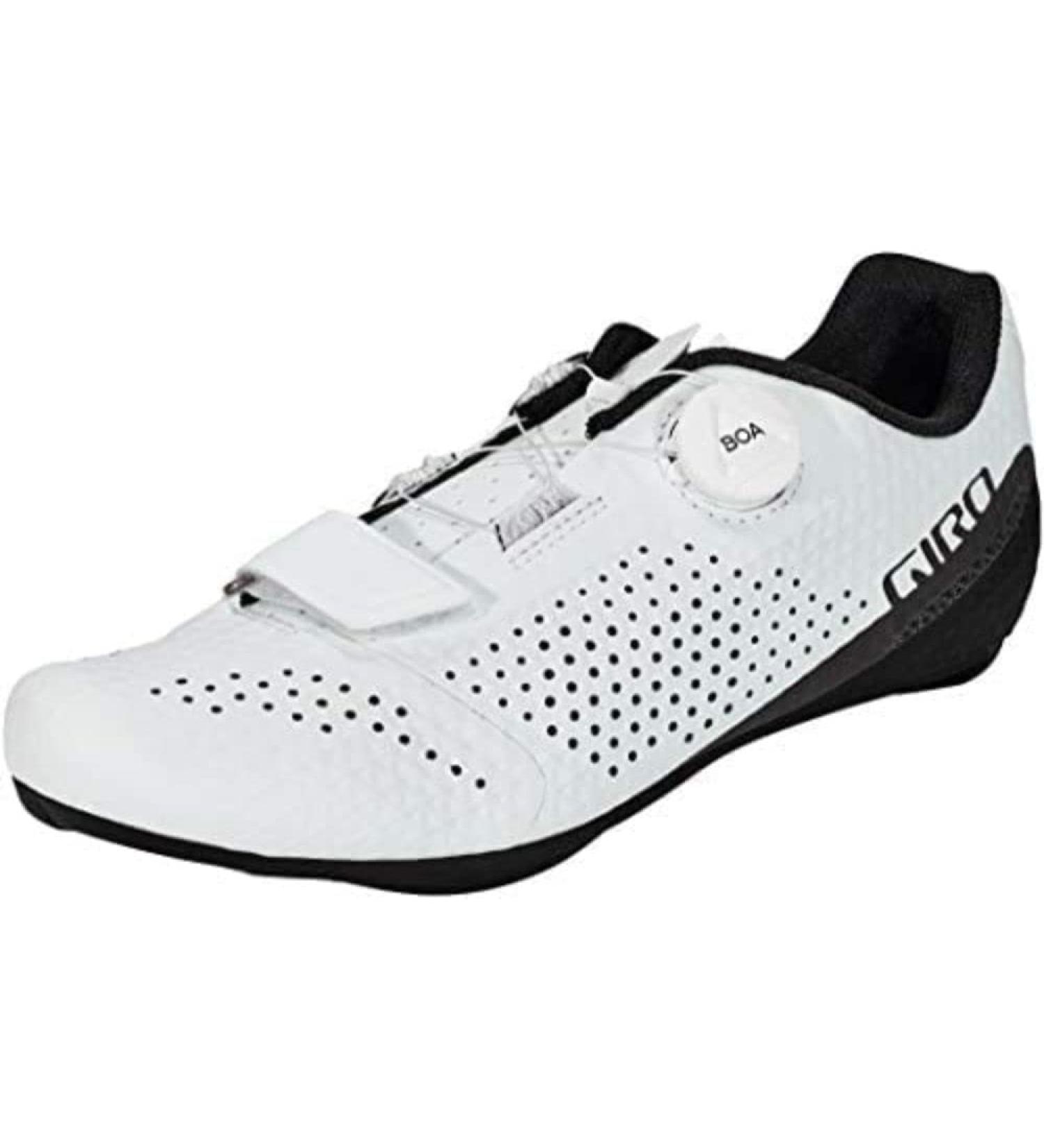 Giro Bike Men's Cadet Walking Shoe 45 EU White