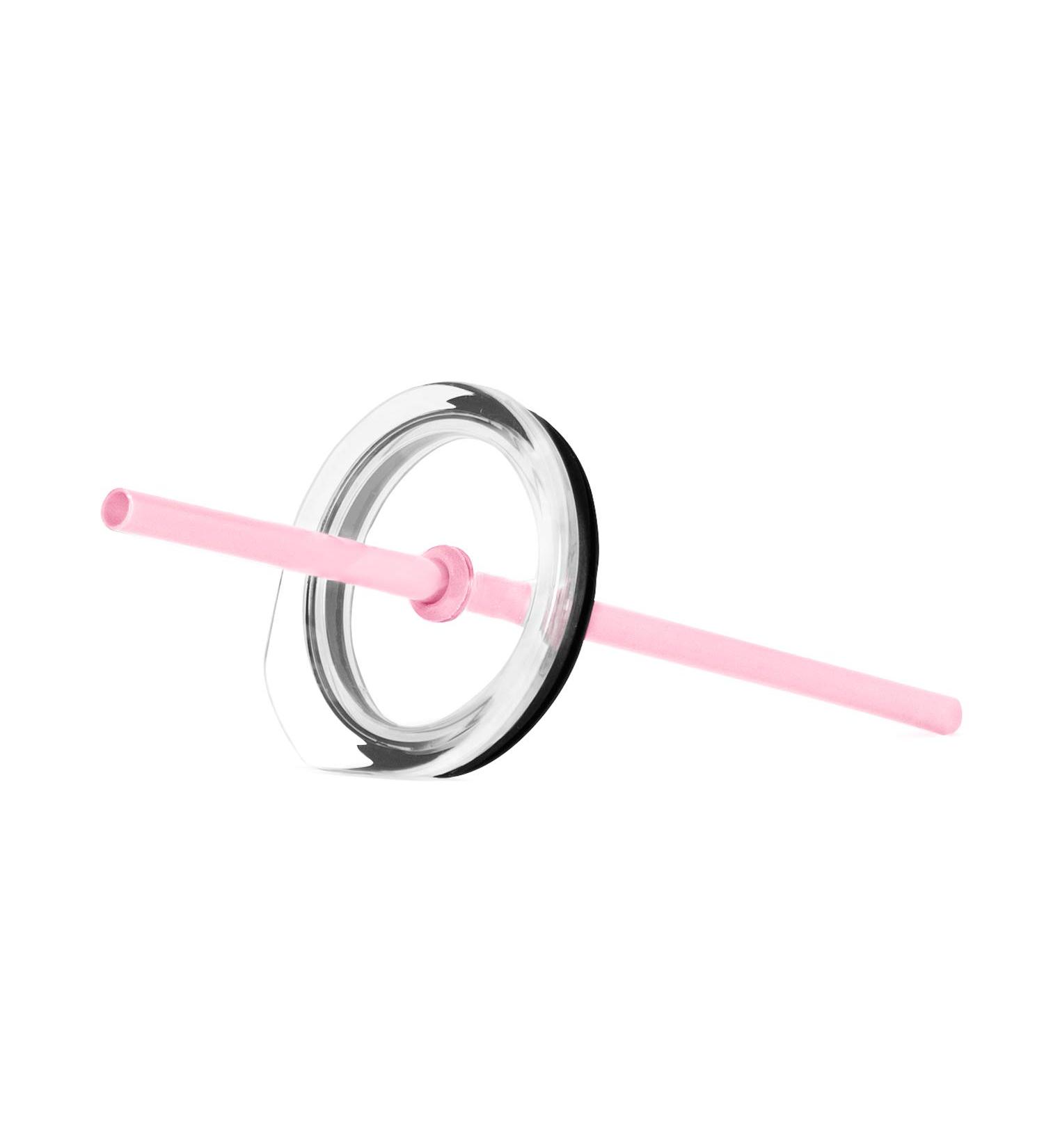 Simple Modern Spirit Wine Tumbler Replacement Straw Lid - Blush | 12oz Accessory - Buy Online on GoSupps.com