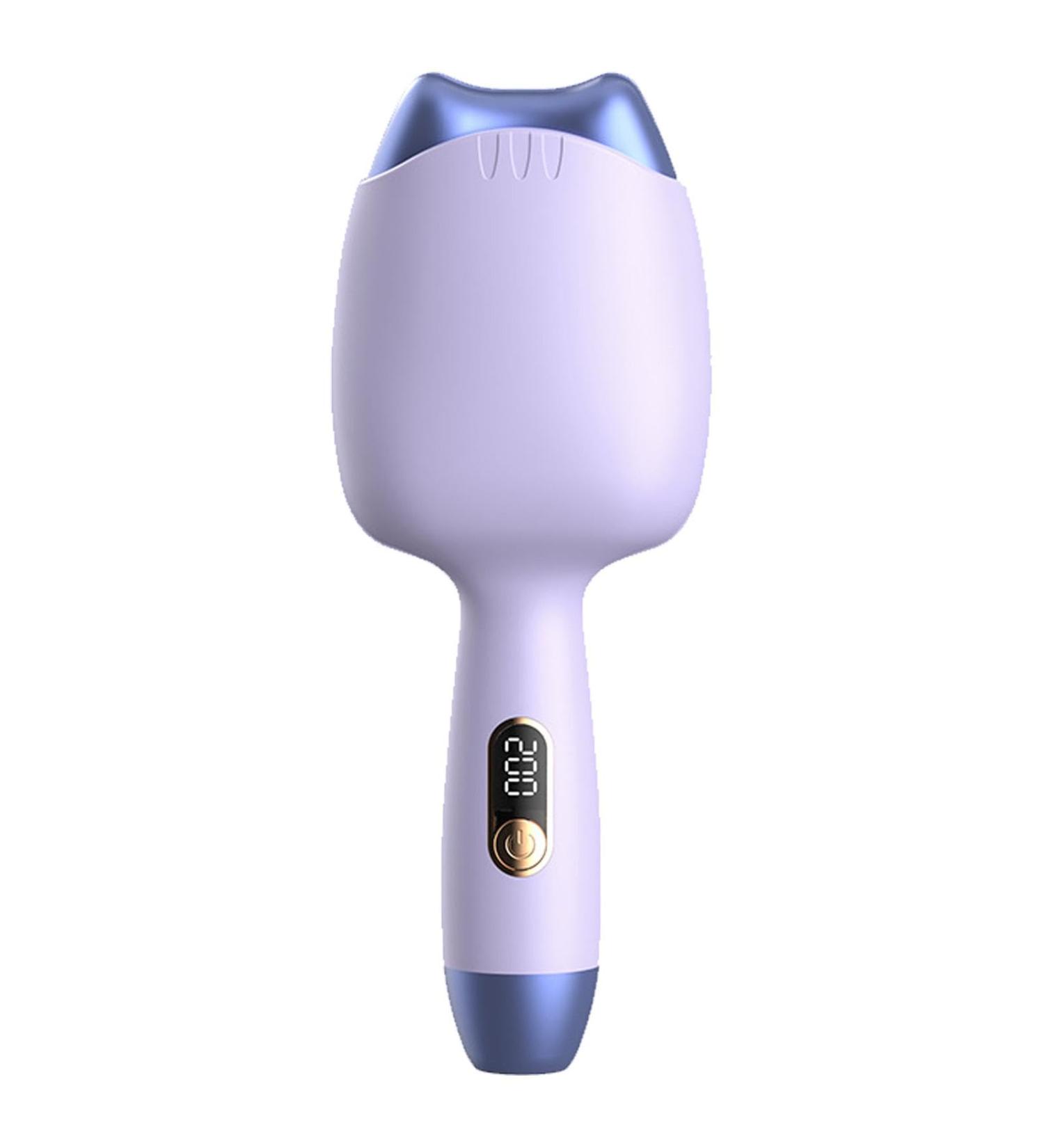 Hair Curling Device | Waver Curling Iron Anti-scald | Hair Crimper Curling Iron Wand Small Curling Iron Wand Hair Curling Tools Temperature Adjustment Waver Iron for Women - Buy Online on GoSupps.com