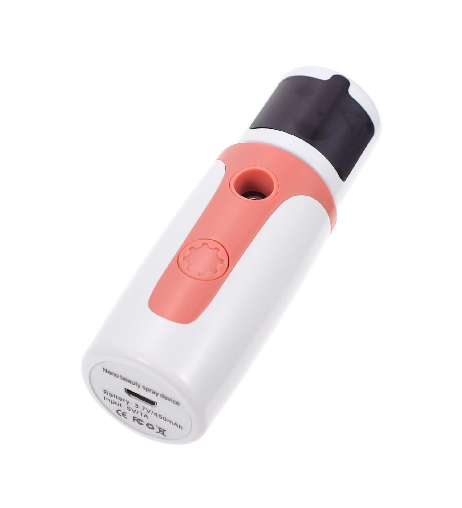 Angoily 1 Set Hydrating Instrument Mini Humidifier Handheld Clothes Steamer Skin Moistener Care Water Meter - Buy Online on GoSupps.com