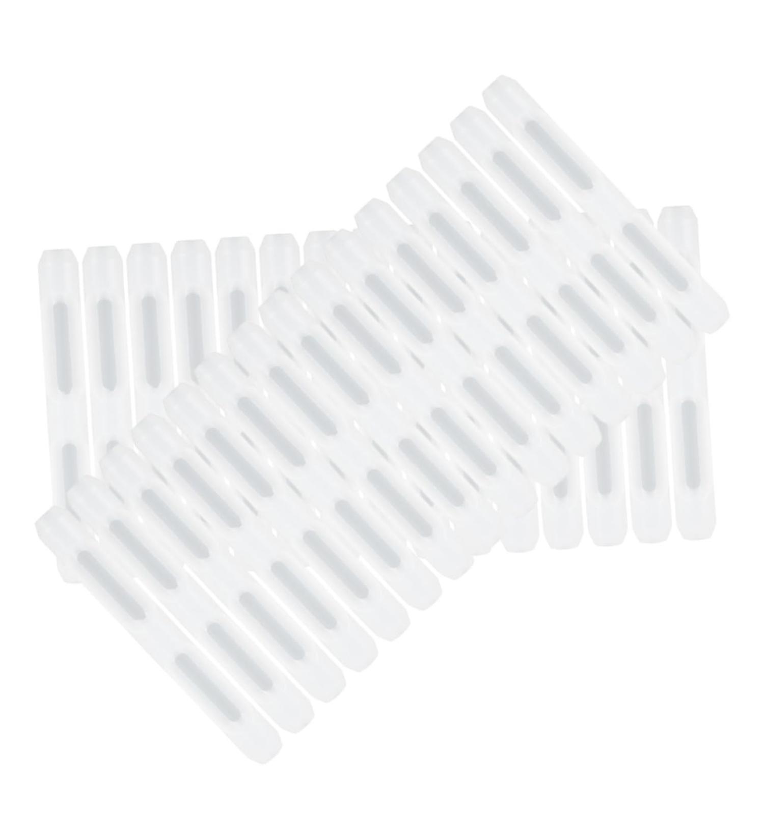 Lurrose Flower Girl Hair Jewelry & Accessories | 15 Pairs Slide-Resistant Glasses Pillow Earmolds Silicone Sock Holders for Perfect Fit - Buy Online on GoSupps.com