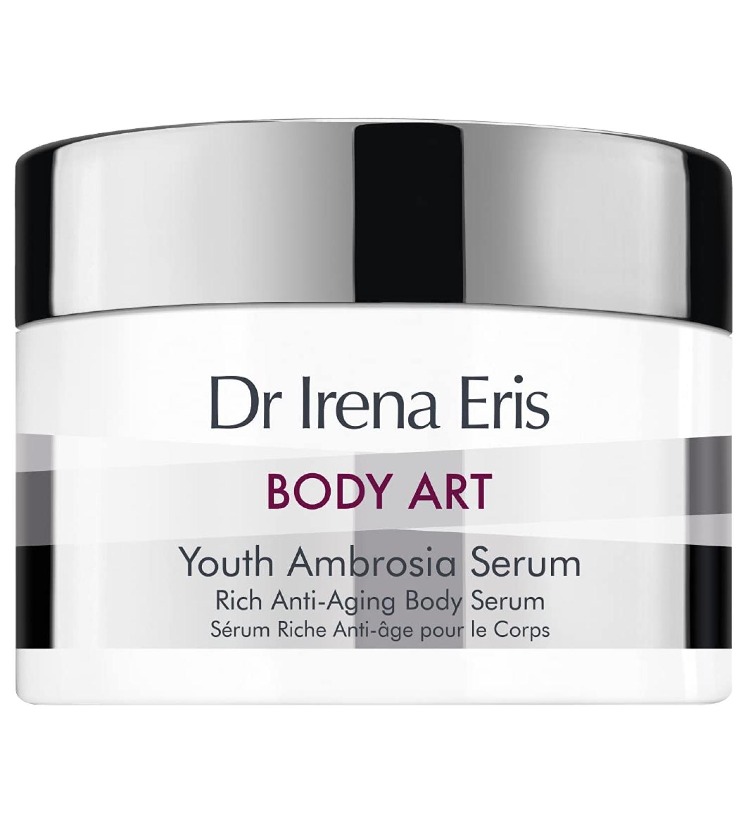 Dr Irena Eris - Body Art Youth Ambrosia Rich Anti-Aging Body Serum - 200ml