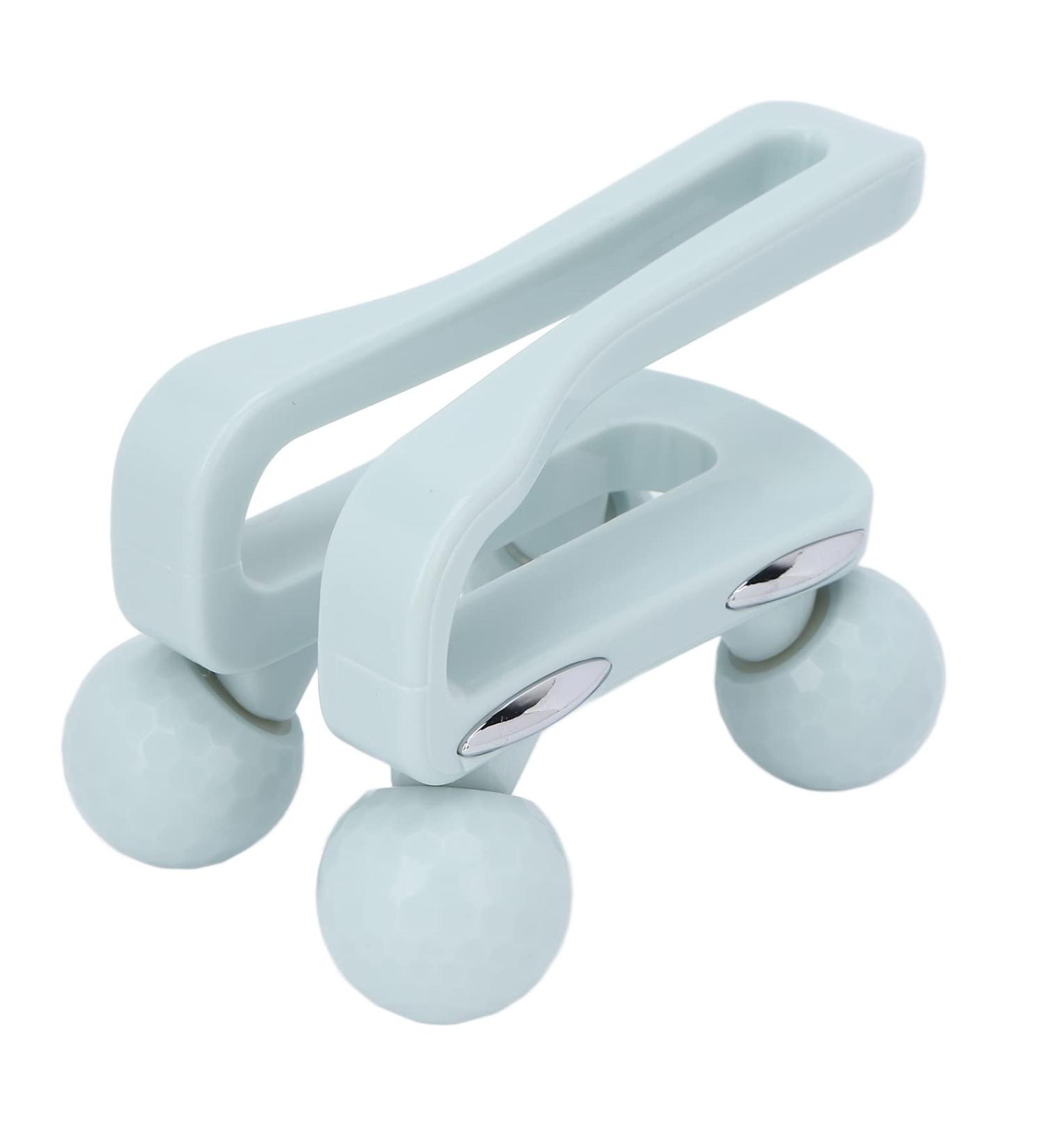 Muscle Scooter Massager | Hand-Scooter for Calves Legs Arms & Elbows - Trigger-Point Relief for Men & Women | International Shipping - Buy Online on GoSupps.com