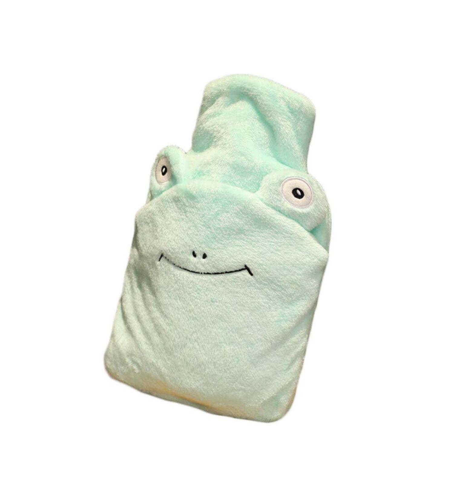 MAIES Durable Hot Water Bottle - Ideal for Hands Feet & Belly - Warm Relief for Women - Perfect for Winter Comfort - Buy Online on GoSupps.com