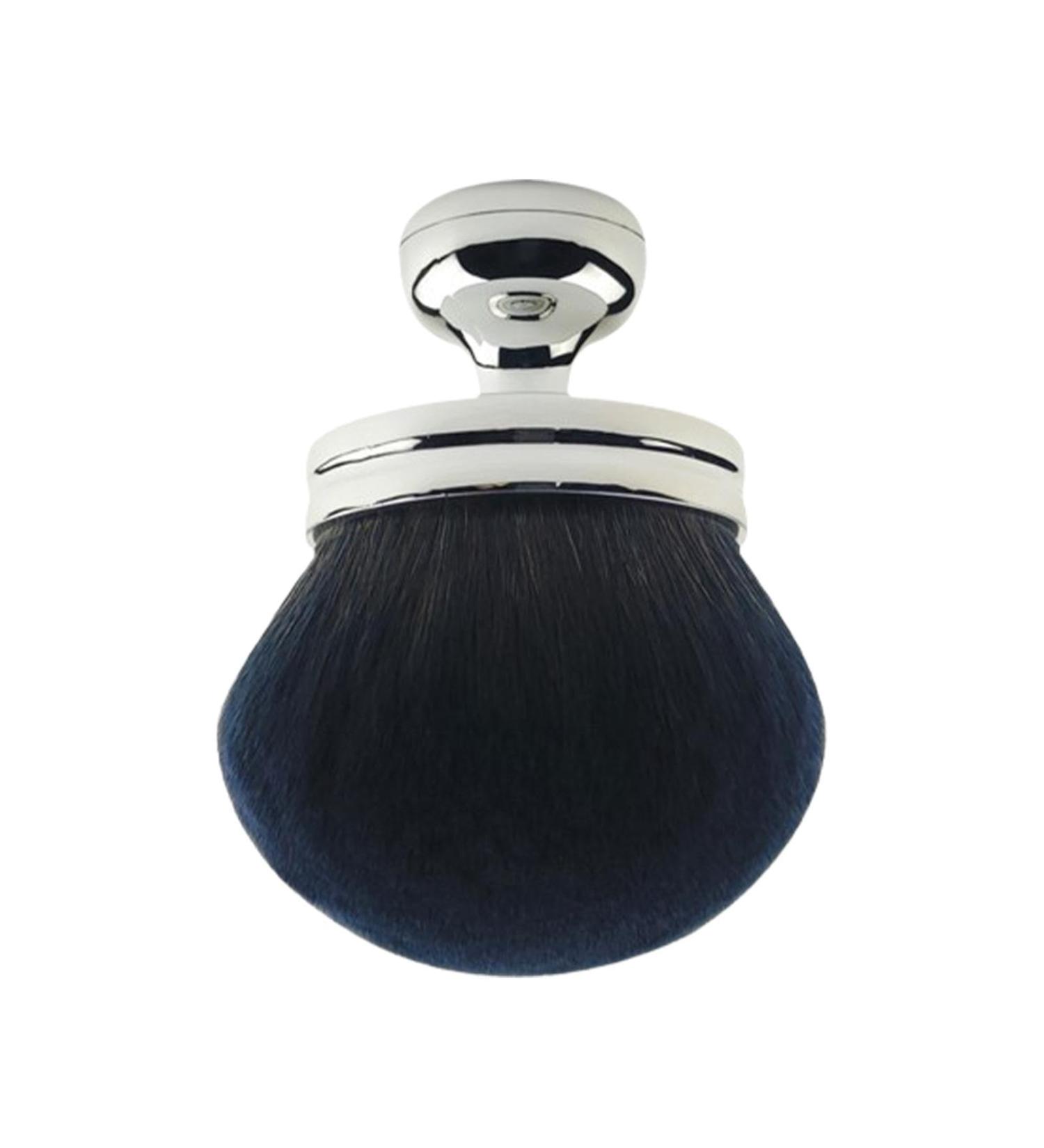Anulely Face Brush Foundation Brush Face Brush For Loose Powder - Large Powder Brush Face Brushes for Adults Women Friends Girls - Buy Online on GoSupps.com