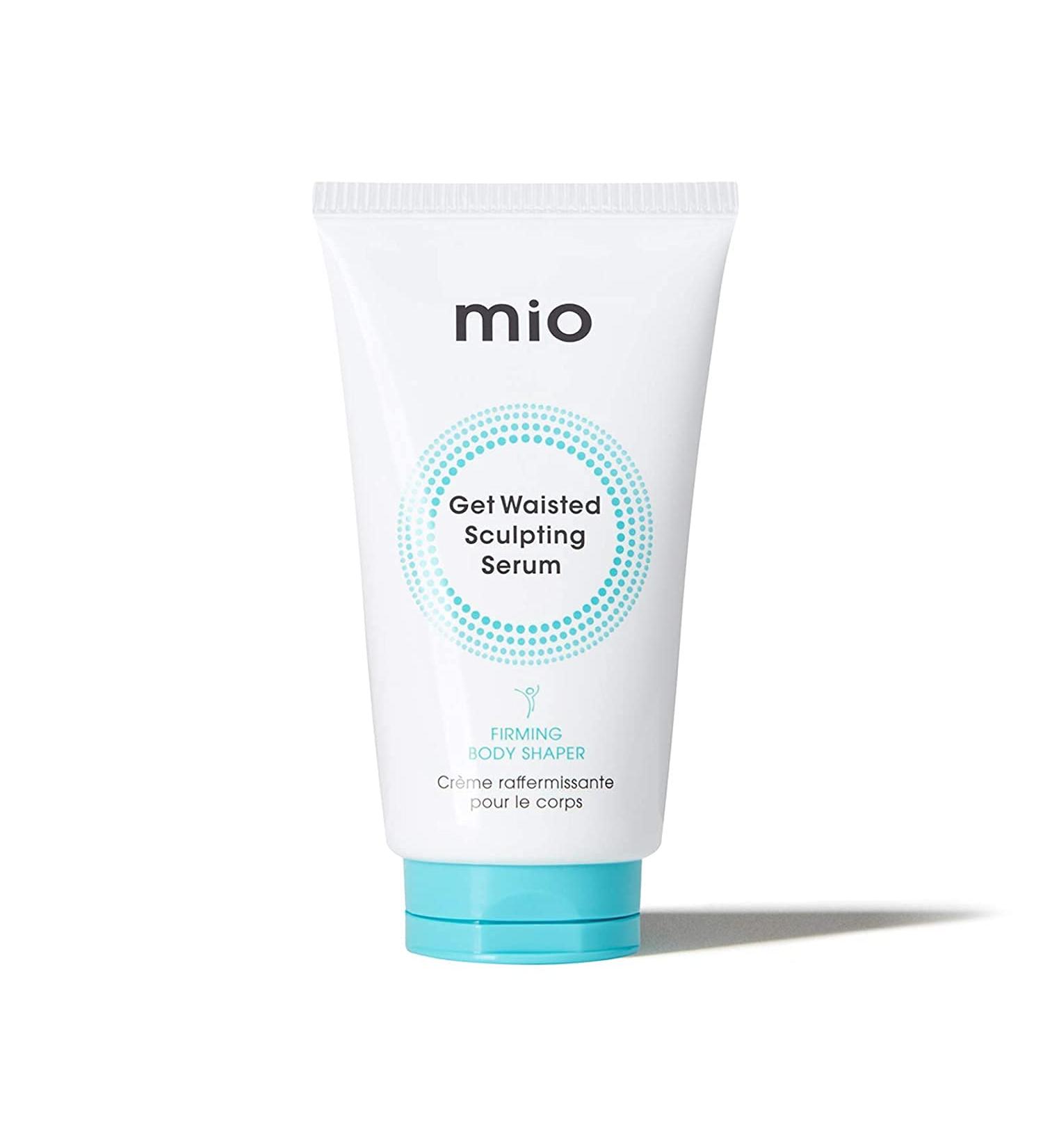 Mio Get Waisted Stomach Firming Serum | Tone and Tighten Your Belly - Buy Online on GoSupps.com
