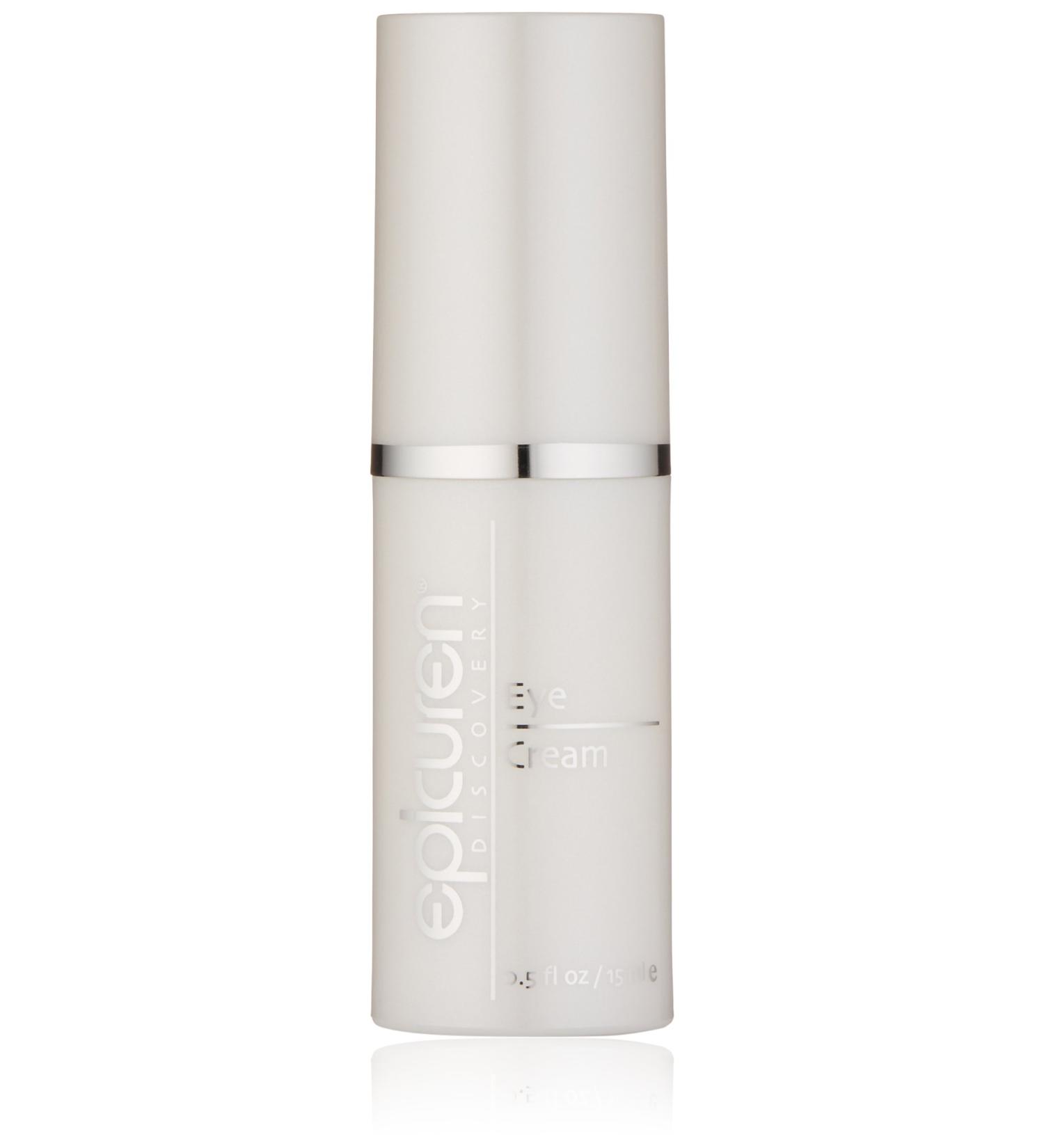 Epicuren Discovery Eye Cream 0.5 oz - Hydrating & Rejuvenating Formula - Buy Online on GoSupps.com