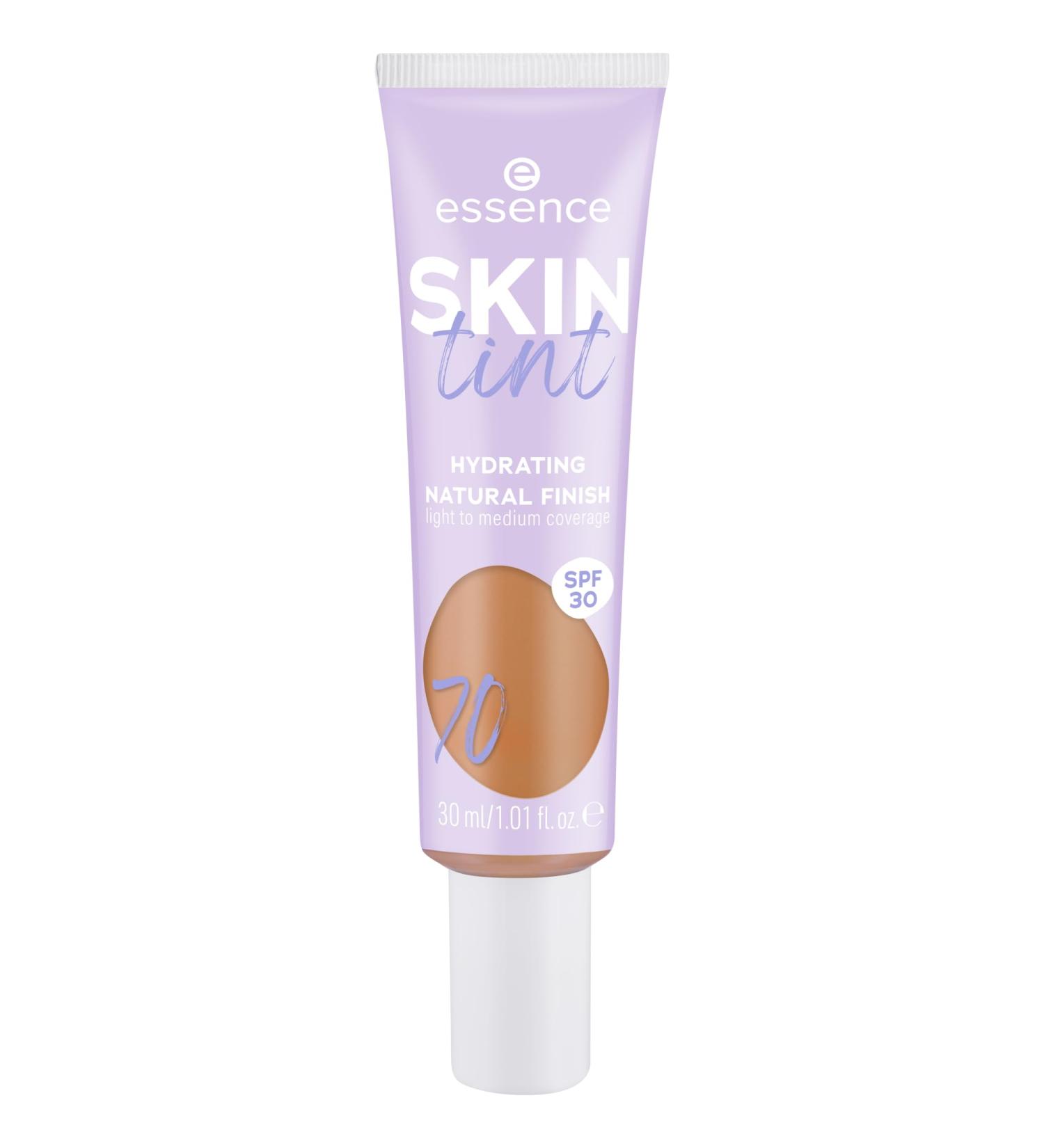essence Skin Tint Moisturizing Cream with Color SPF30 70 30ml
