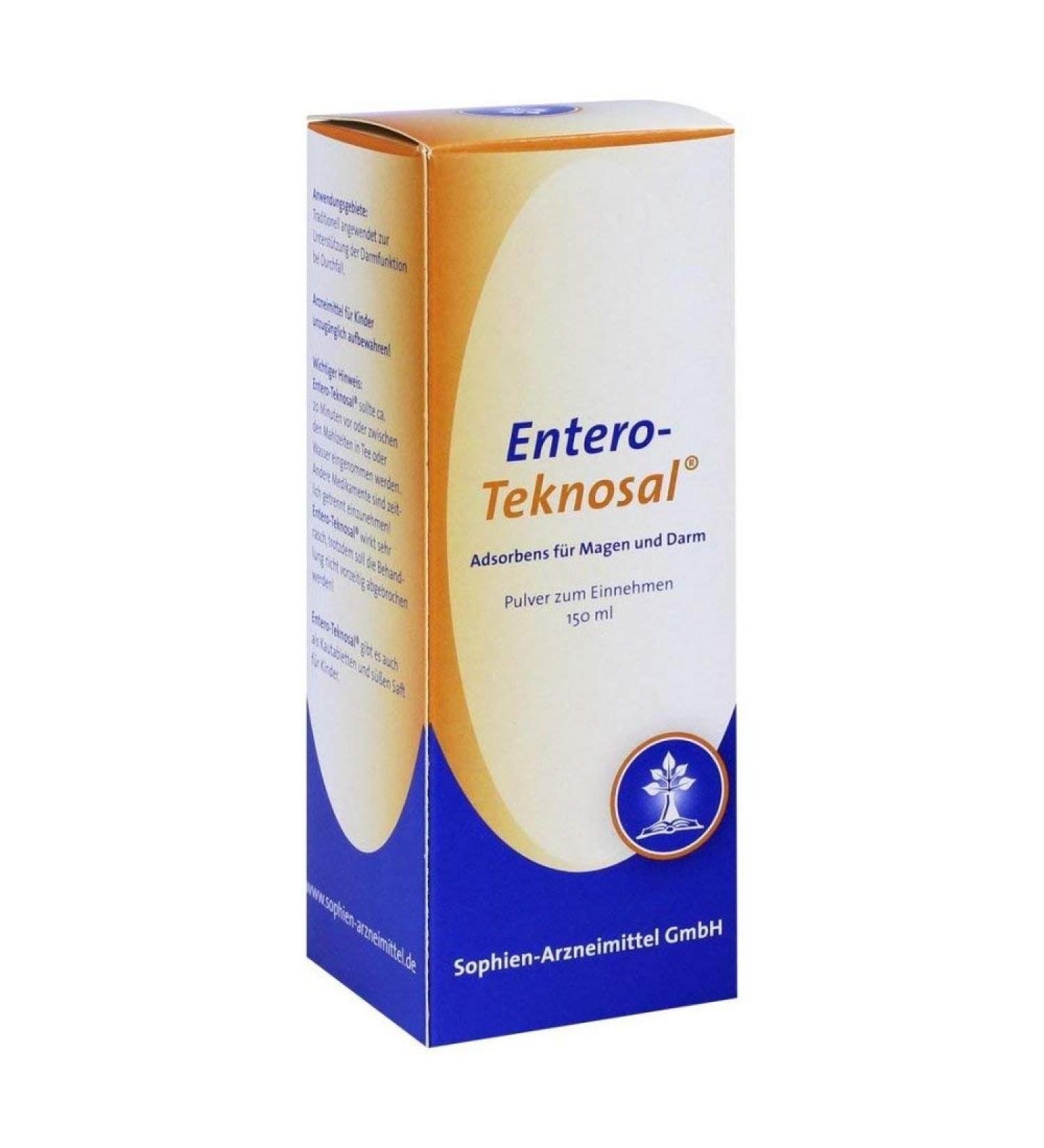 Entero Teknosal powder