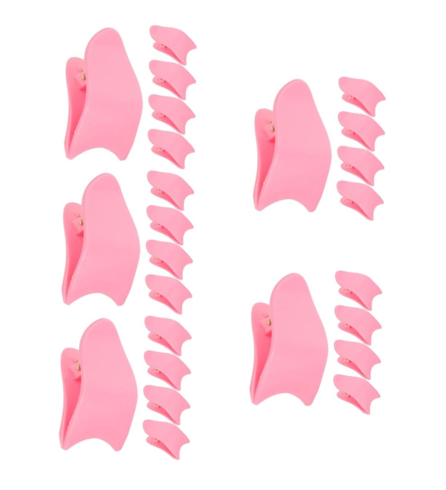 25 Pcs False Eyelash Applicator Tool Set | Practical Eyelash Clip & Assist Tools for Perfect Makeup | International Shipping Available - Buy Online on GoSupps.com