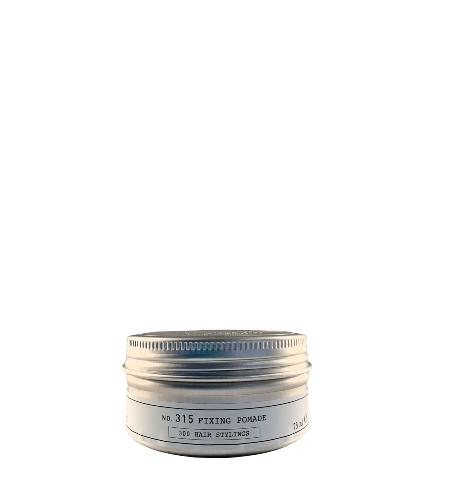 Depot Nº315 Fixing Pomade 75 ml
