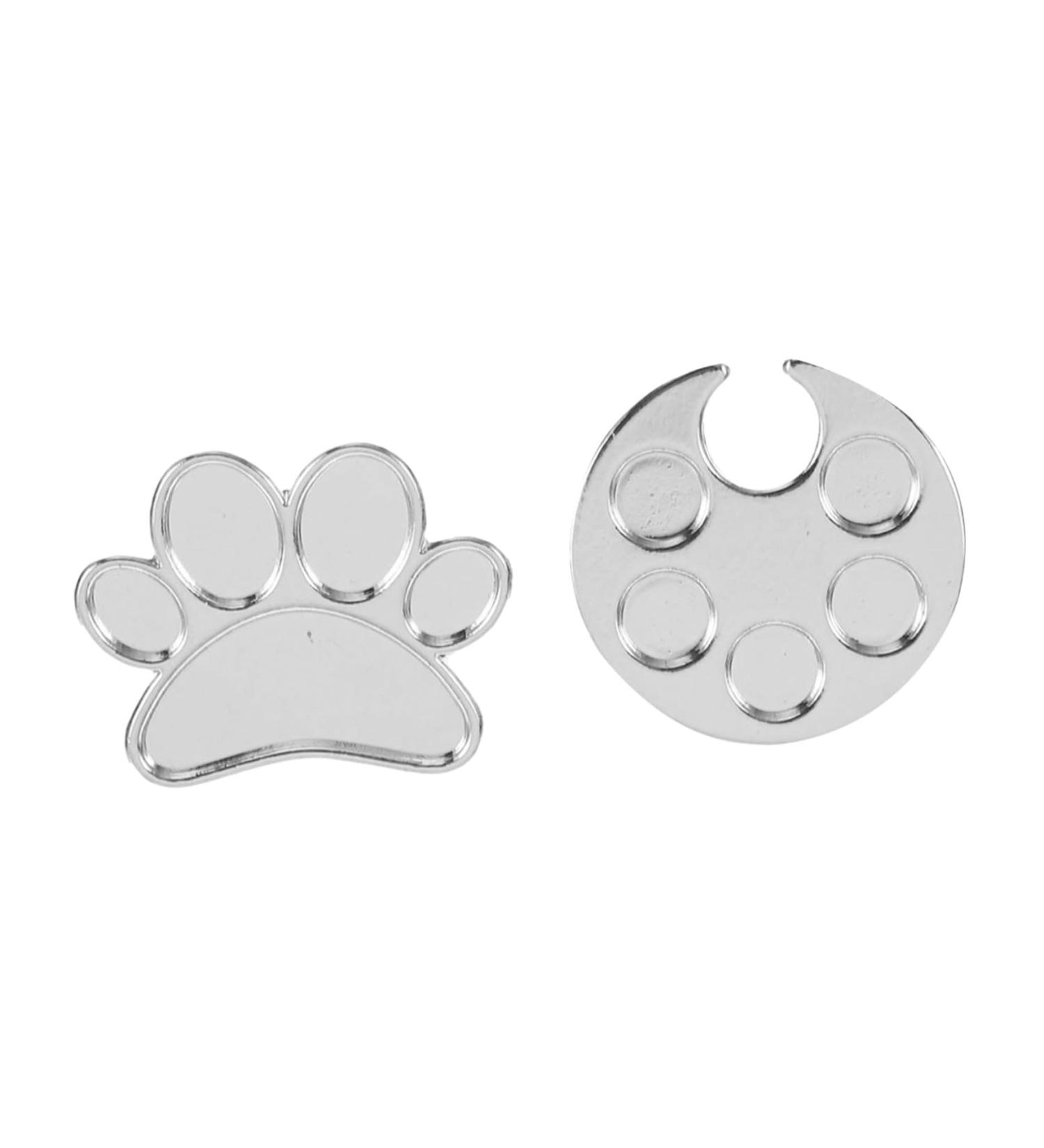 Anneome 2 pi ces Palette Bague pour Ongles Plateau de M lange de Couleurs L ger et Portable pour Manucure DIY Support Pratique pour Vernis Ongles Outil de Nail Art Professionnel et - Buy Online on GoSupps.com