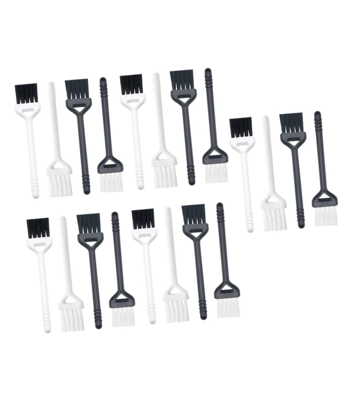 UKCOCO 60 STK Electric Razor Brush - Professional Hair Cutting & Cleaning Brush for Barbers | Mini ABS Design - Buy Online on GoSupps.com
