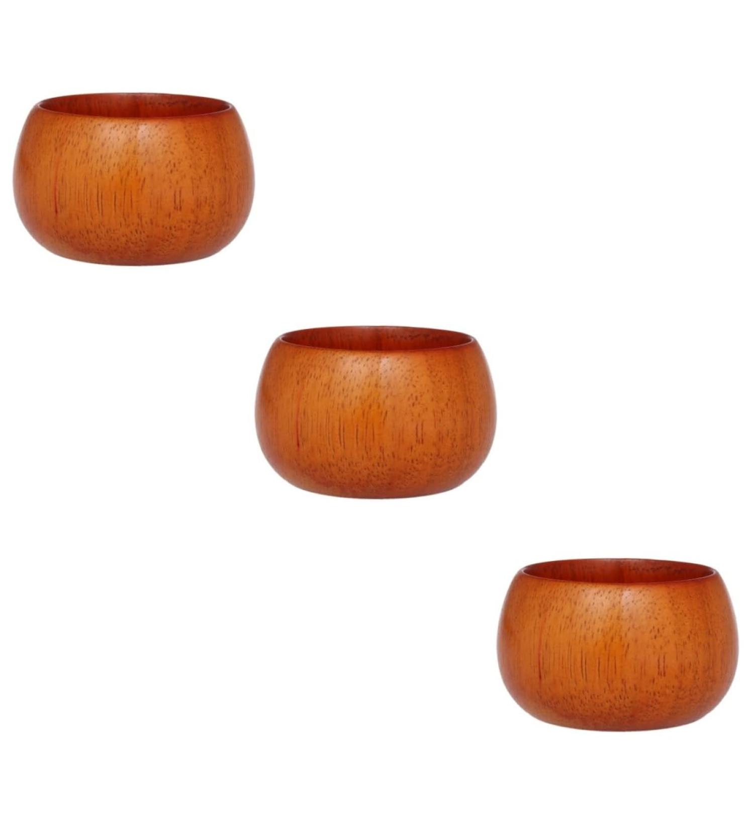 Magiclulu Men's Travel Shaving Kit - Unbreakable Wooden Soap Shells 3 Pack Shaving Foam for Smooth Travel Shaves - Buy Online on GoSupps.com