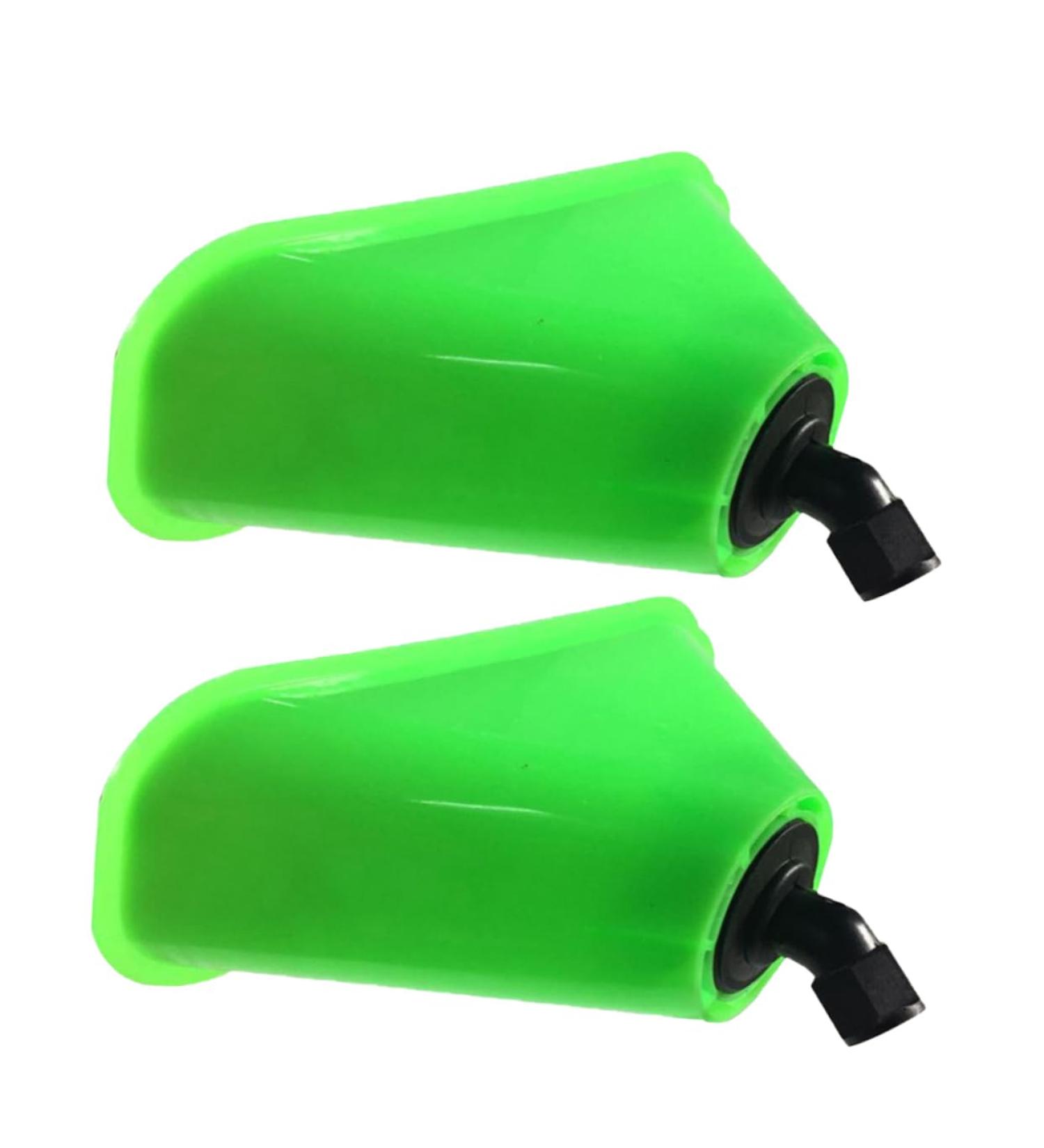 VANZACK 2pcs Watering Fan-type Sprinkler Head Cover Sprayer Windproof Cover Electric Sprayer Horn Shape Sprayer Windproof Shield Spray Heads Pumps Power Sprayer Accessories Nozzle Shade - Buy Online on GoSupps.com