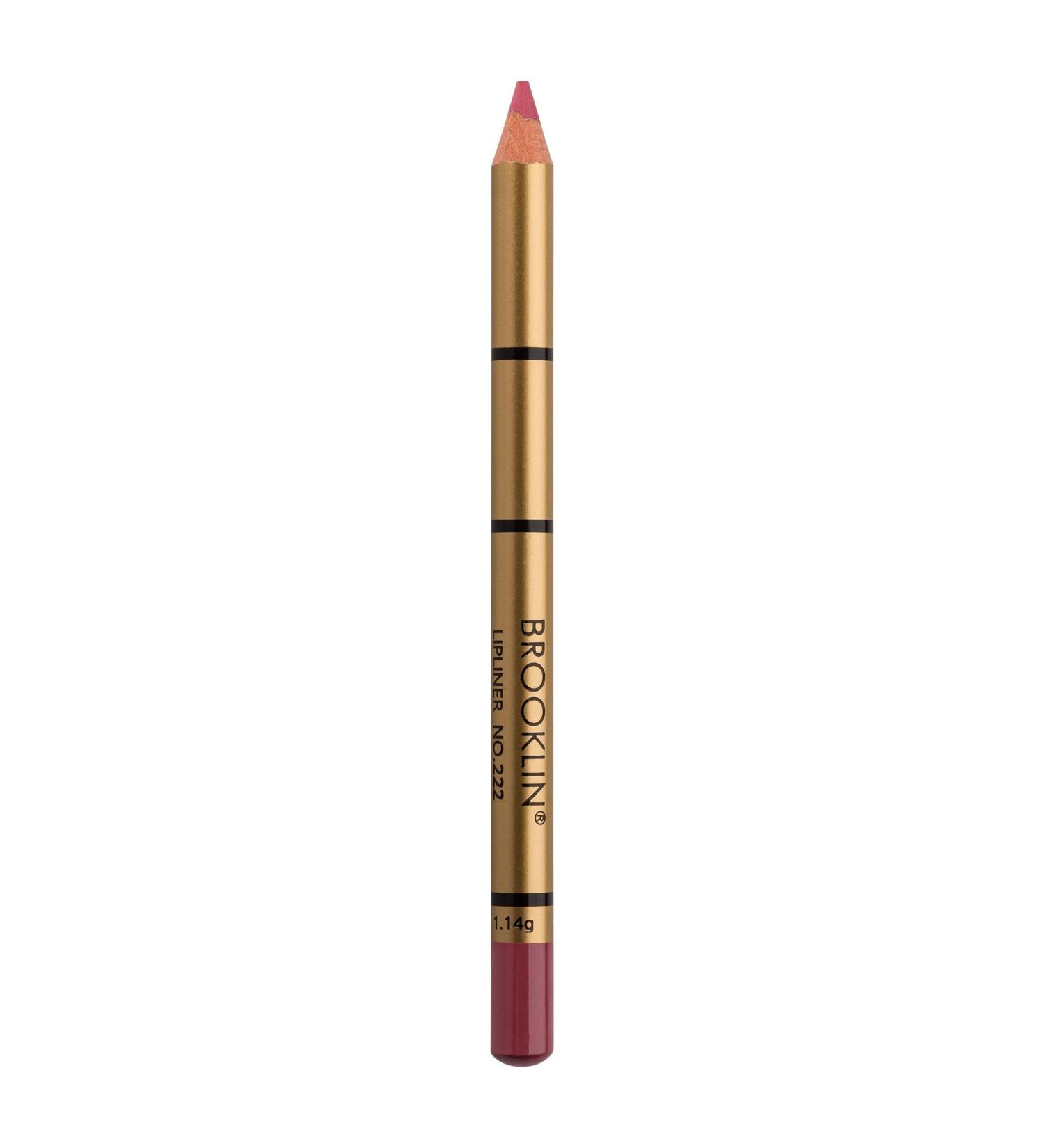 Impala Lipstick Broiklin Waterproof Indian Red 222 | Long-Lasting Water-Resistant Lip Color | Perfect Permanent Lip Profile - Buy Online on GoSupps.com
