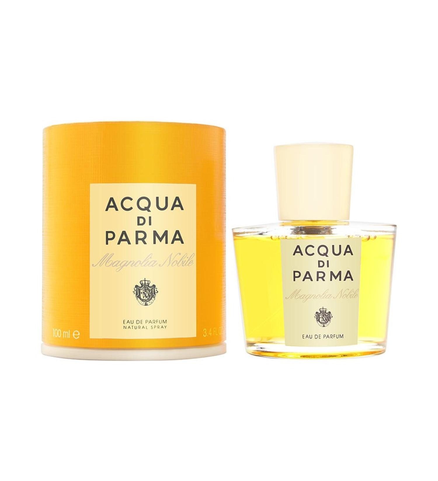 Acqua Di Parma Magnolia Nobile Eau De Parfum Spray for Women 3.4 Ounce 3.4 Fl Oz (Pack of 1)