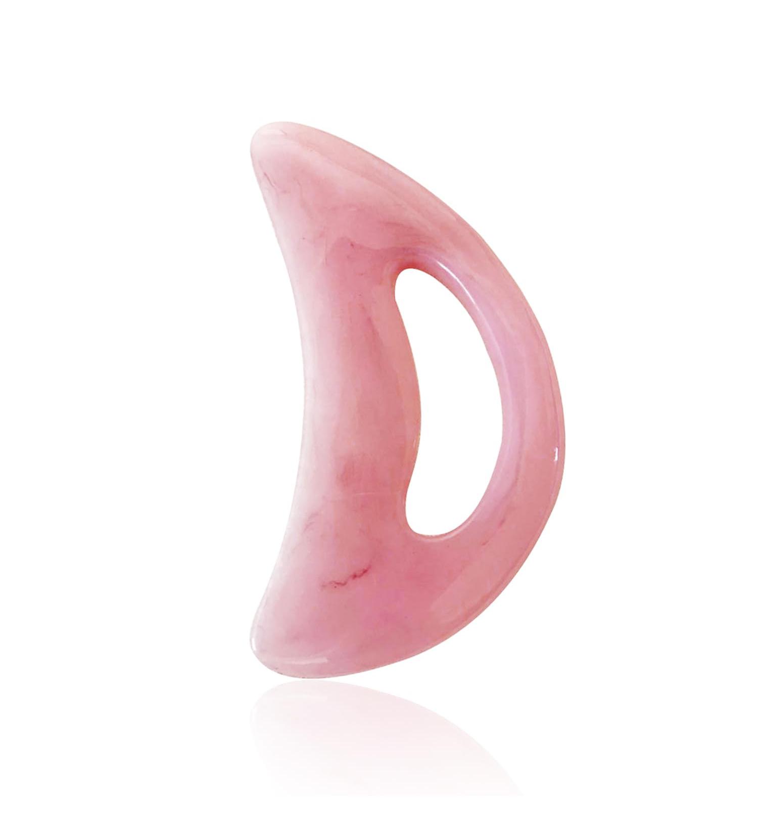 Buy Pink Sand Massager - Cellulite & Muscle Relaxation Device | Gua Sha Tools & Accessories for Pain Relief - Buy Online on GoSupps.com