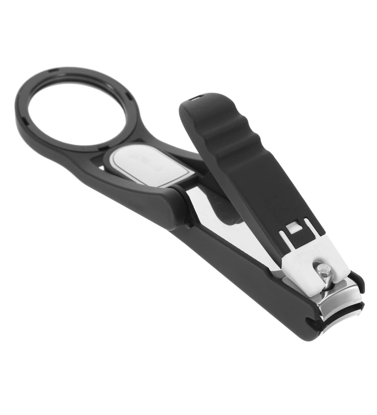 Beaupretty Fingernail Clippers Magnifying Glass Nail Clippers Toenail Clippers for Thick Nails Magnifying Glasses Cute Nail Clippers Toenail Clippers for s Cosmetic Elderly Stainless Steel - Buy Online on GoSupps.com