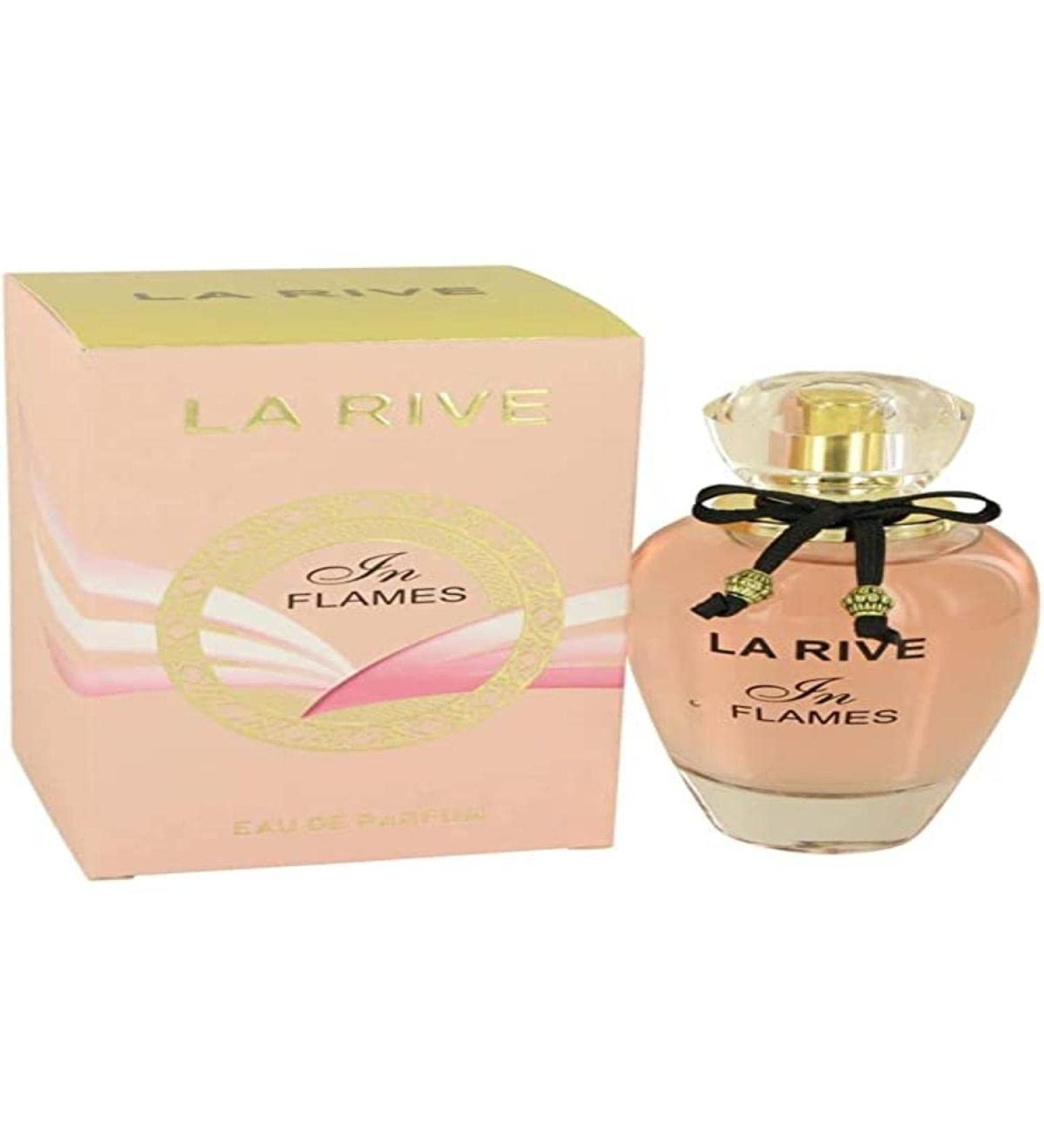 La Rive In Flames 90ml/3.oz Eau De Parfum Spray EDP Perfume Fragrance for Women