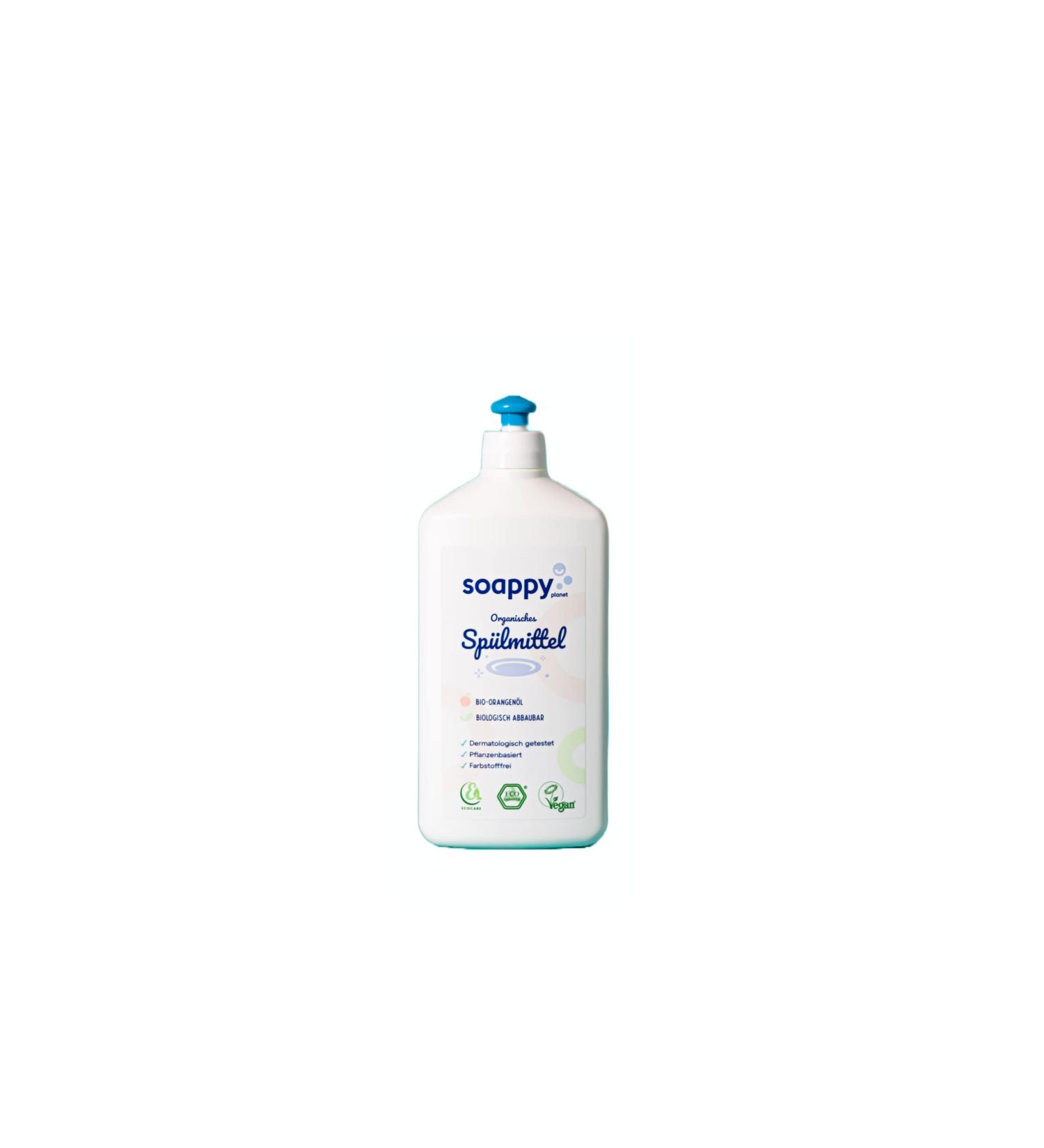 Soappy Planet Washing up liquid - Buy Online on GoSupps.com