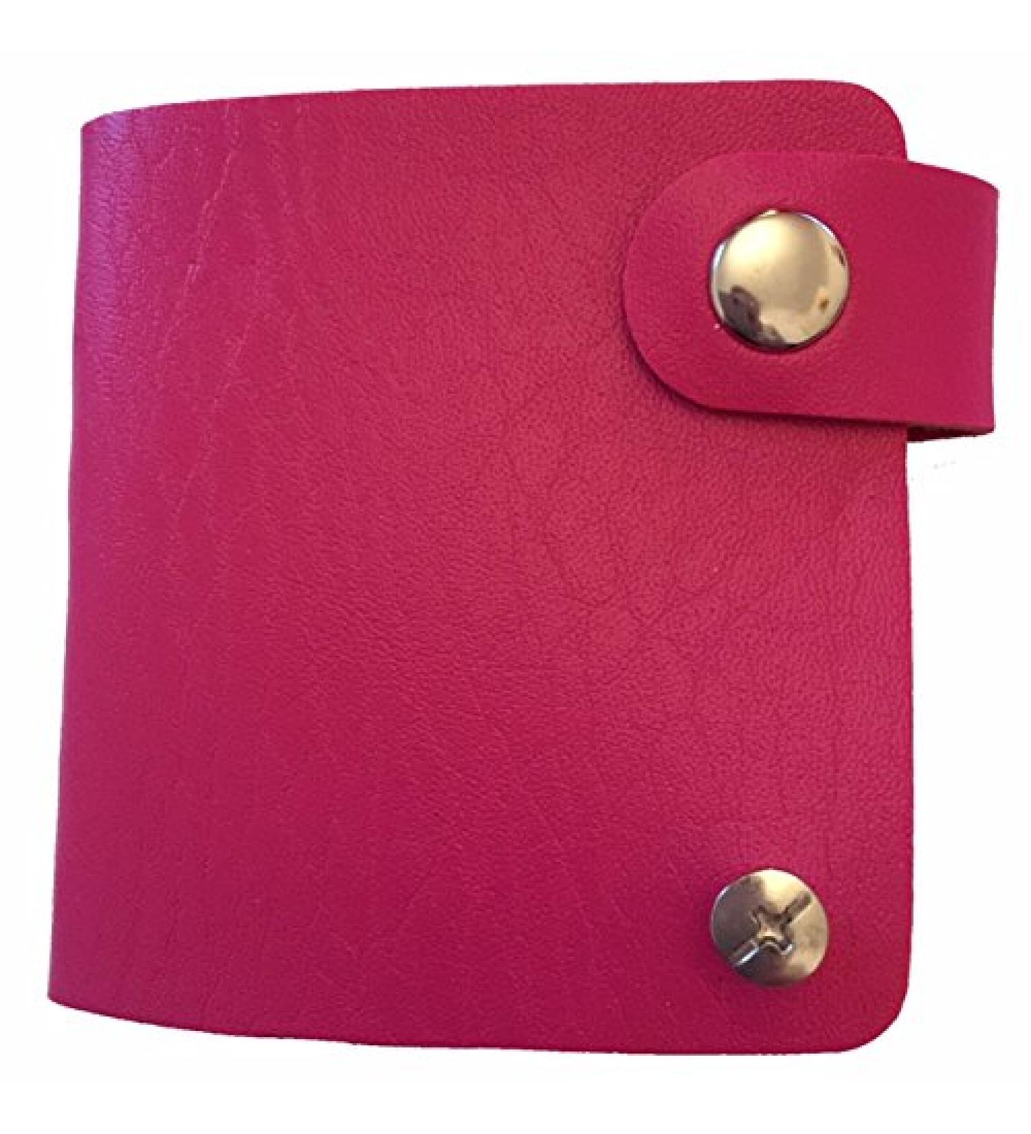 Boolavard Dunkelrosa 13 Double Pages Nail Art Folder Case | 26 Slots for Stencil & Stamping Discs | Perfect Nail Design Album - International Shipping Available - Buy Online on GoSupps.com