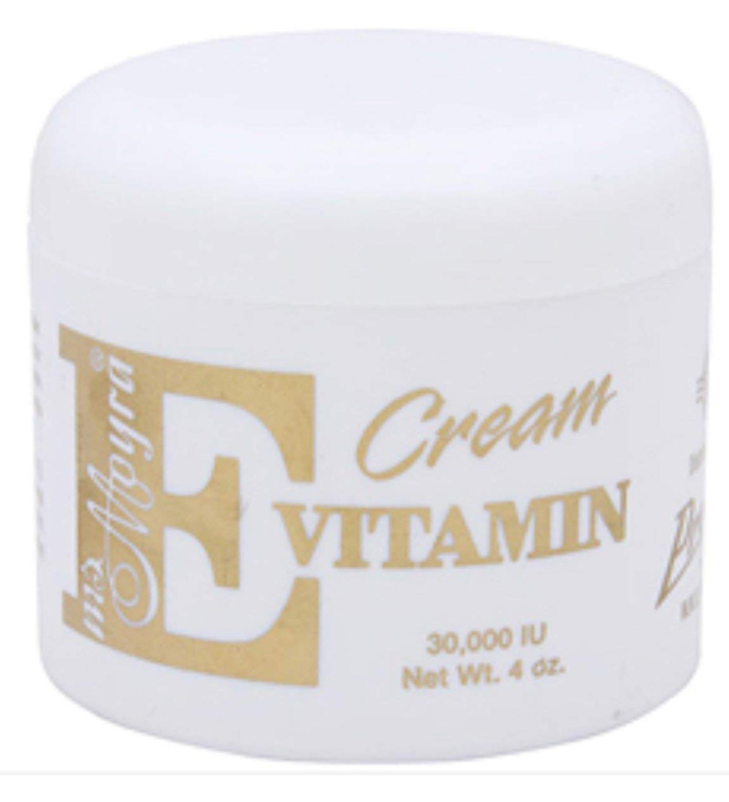 Vitamin E Cream 4oz