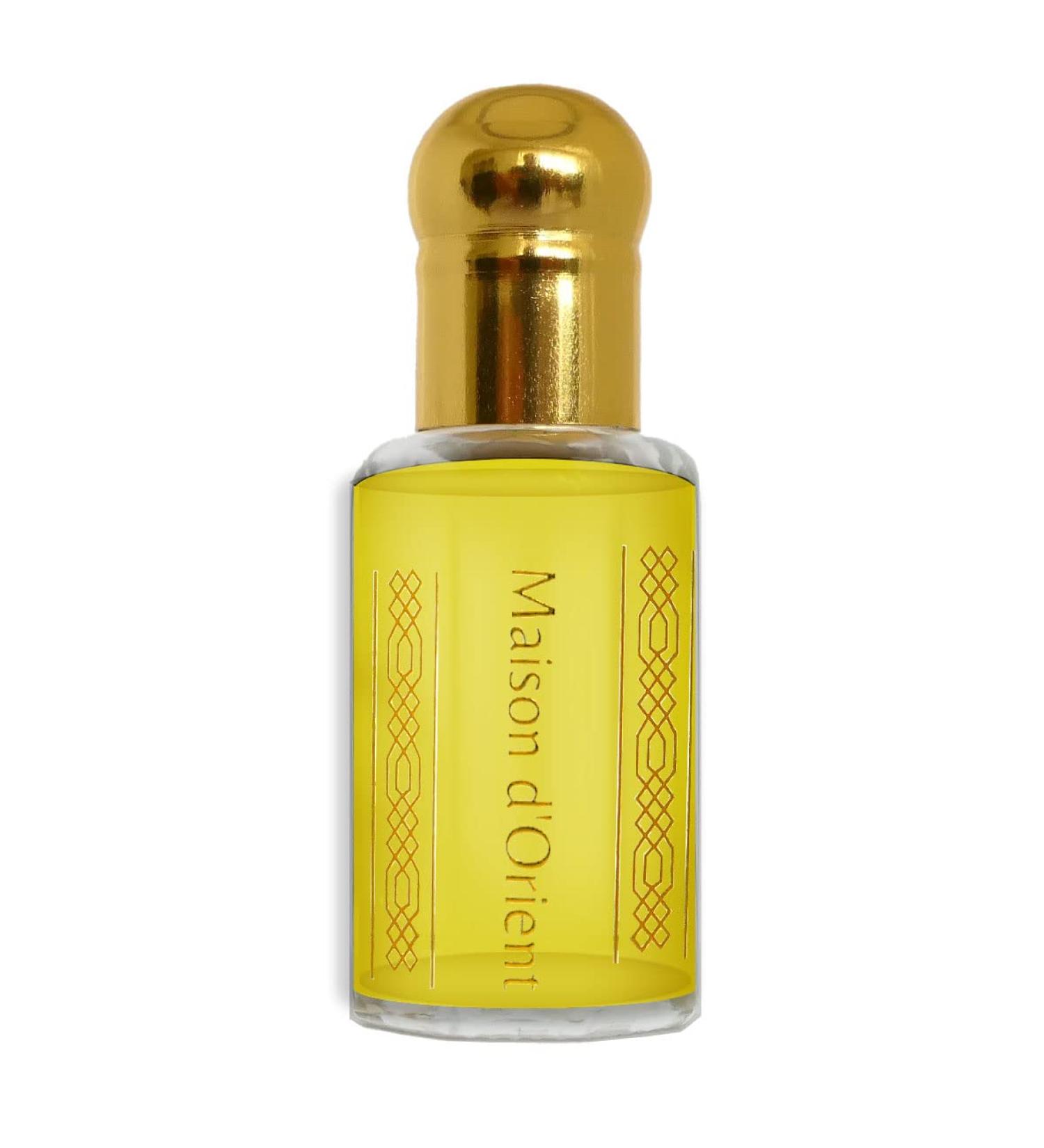 Mademoiselle 12 mL Perfume Oil for Women in Traditional Attar Style Cologne. Great Gift Party Favor and Pocket Size Body Oil Mademoiselle (floriental citrus floral with bergamot orange rose jasmine and patchouli) 0.4 Fl Oz (Pack of 1) - Buy Online on GoSupps.com