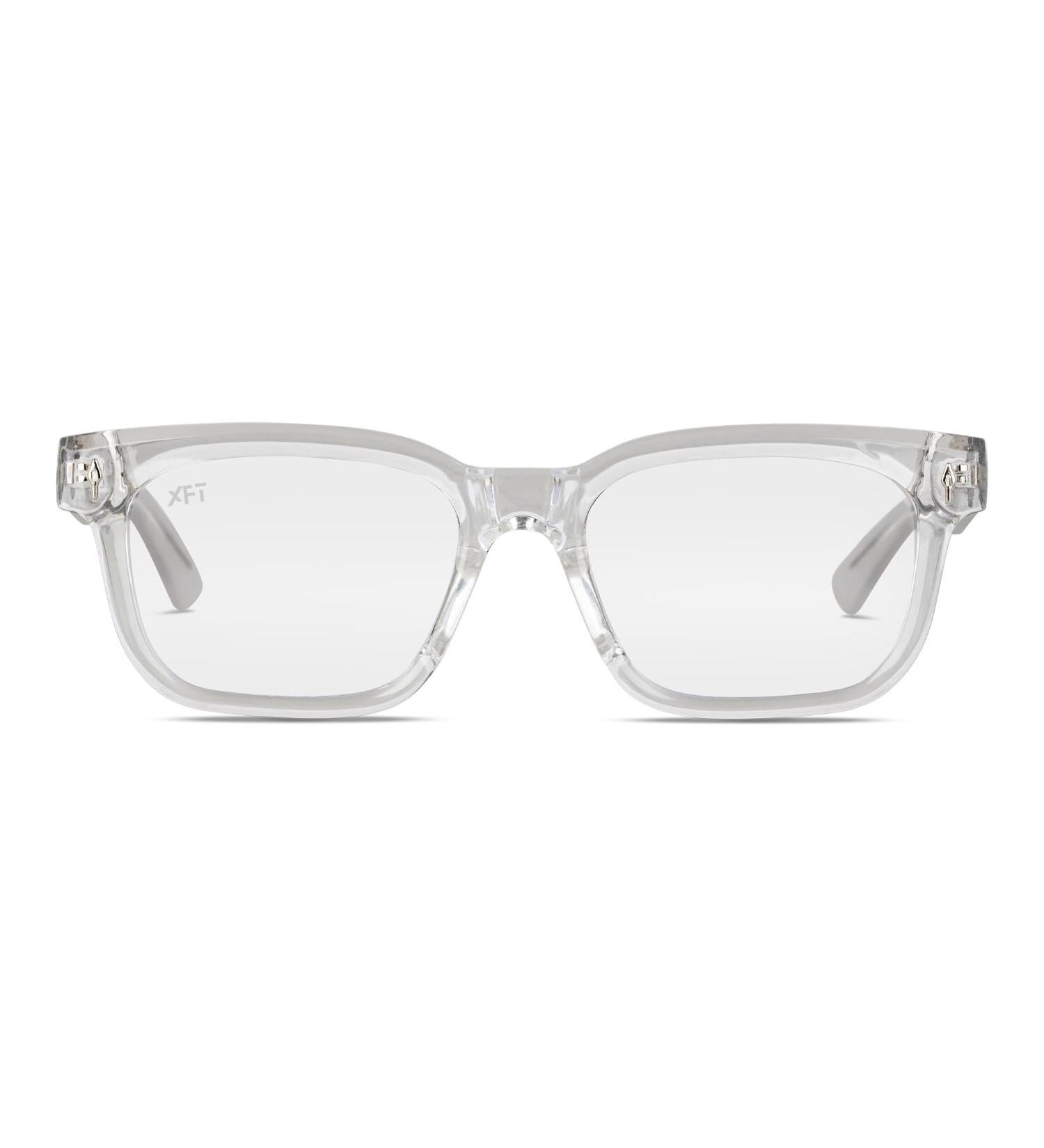 X Frame Blue Light Glasses for Men & Women - Elgatech Acetate Screen Glasses | BlueBlock Technology - Buy Online on GoSupps.com