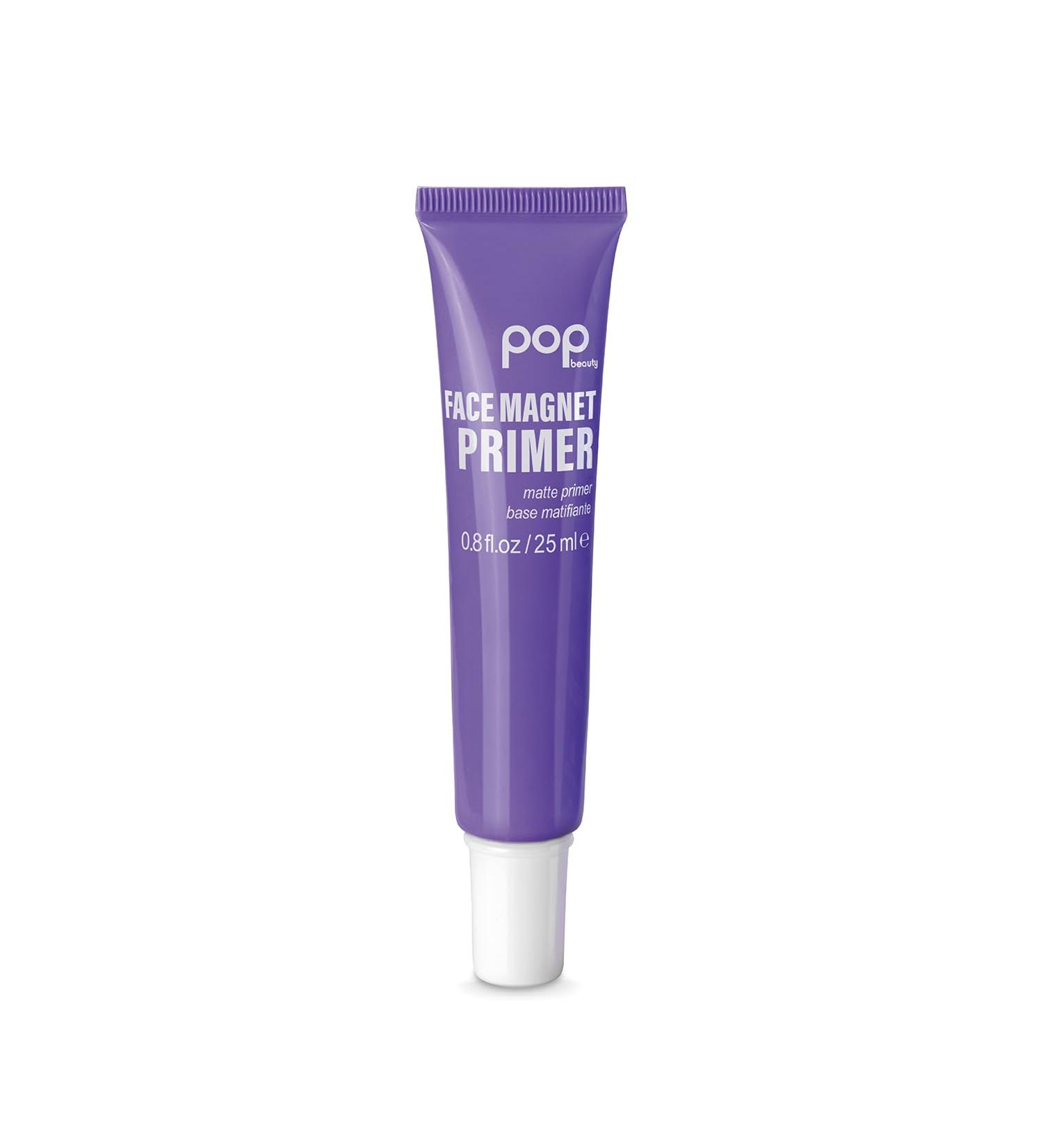 POP Beauty FACE MAGNET PRIMER - Matte Textured Primer for Flawless Finish | International Shipping Available - Buy Online on GoSupps.com